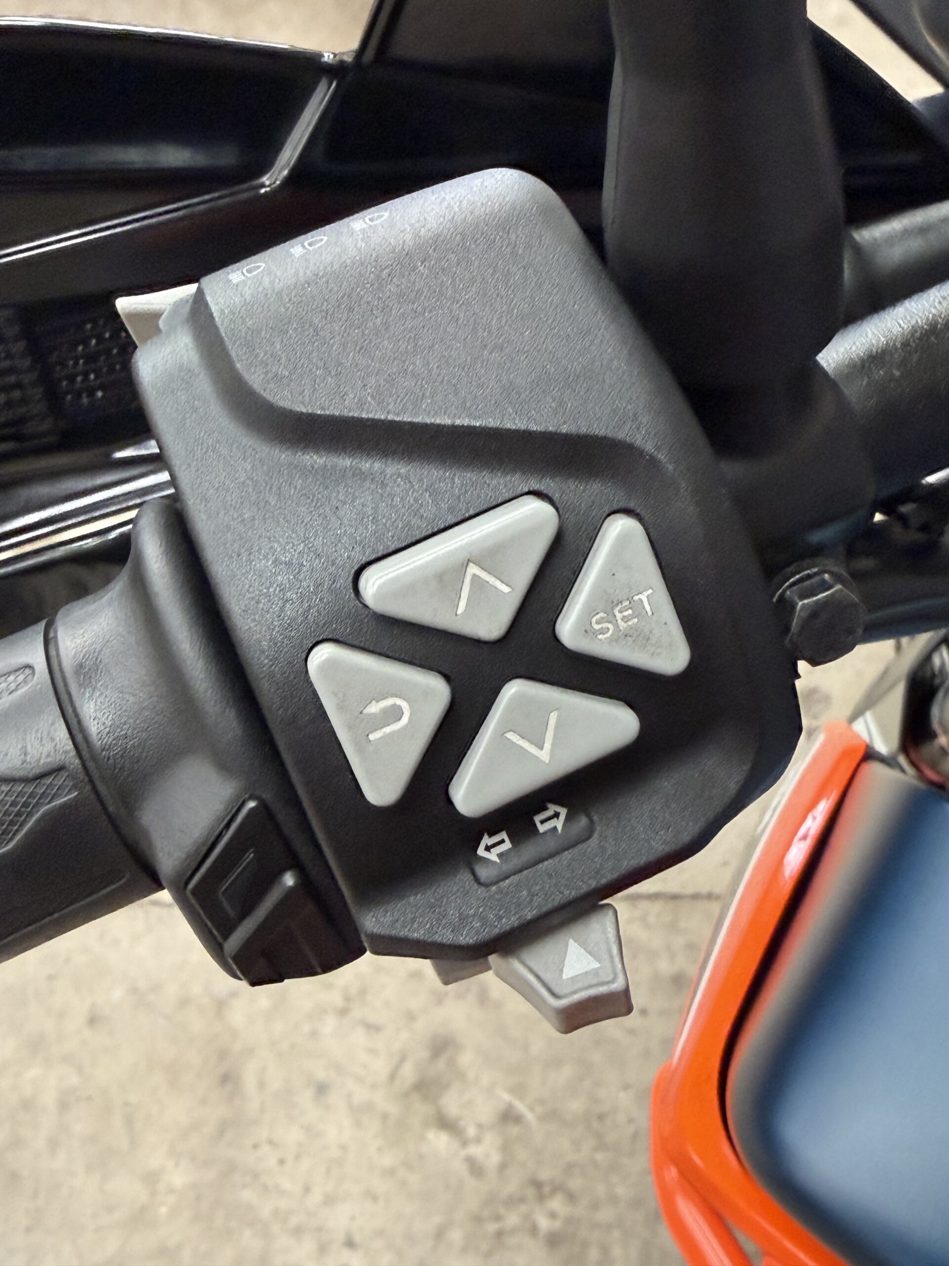 2023 KTM 390 Adventure