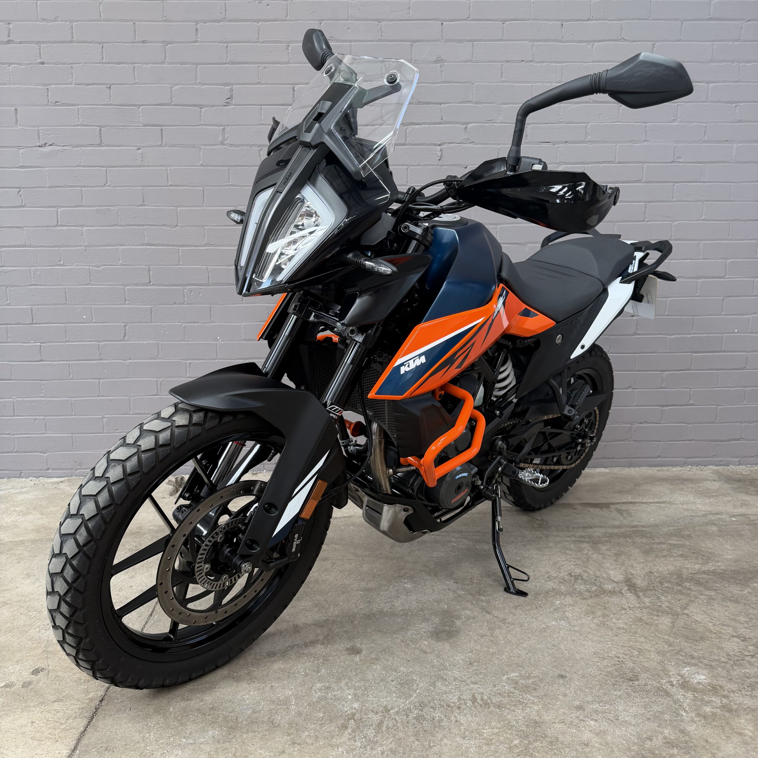 2023 KTM 390 Adventure