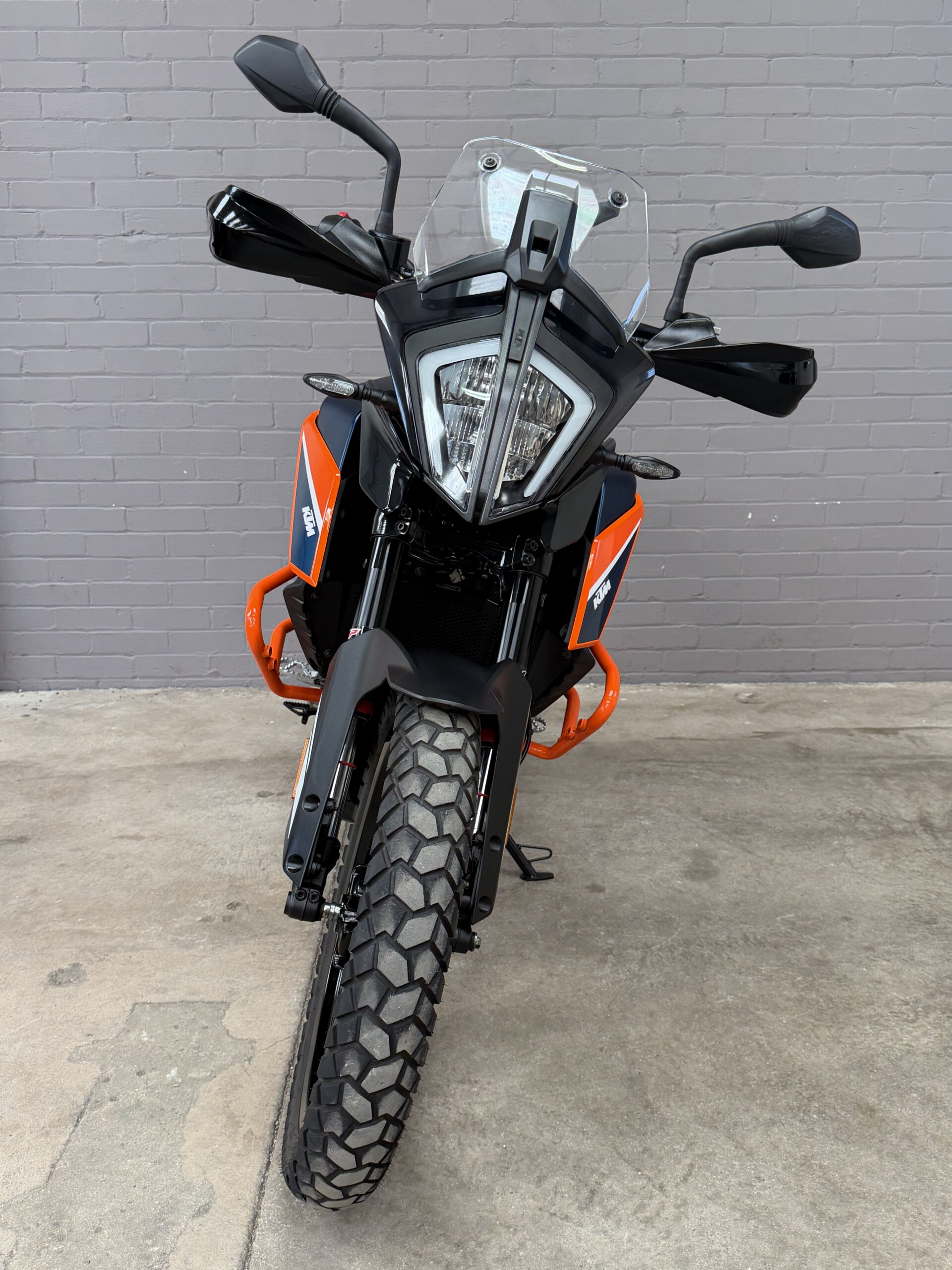 2023 KTM 390 Adventure