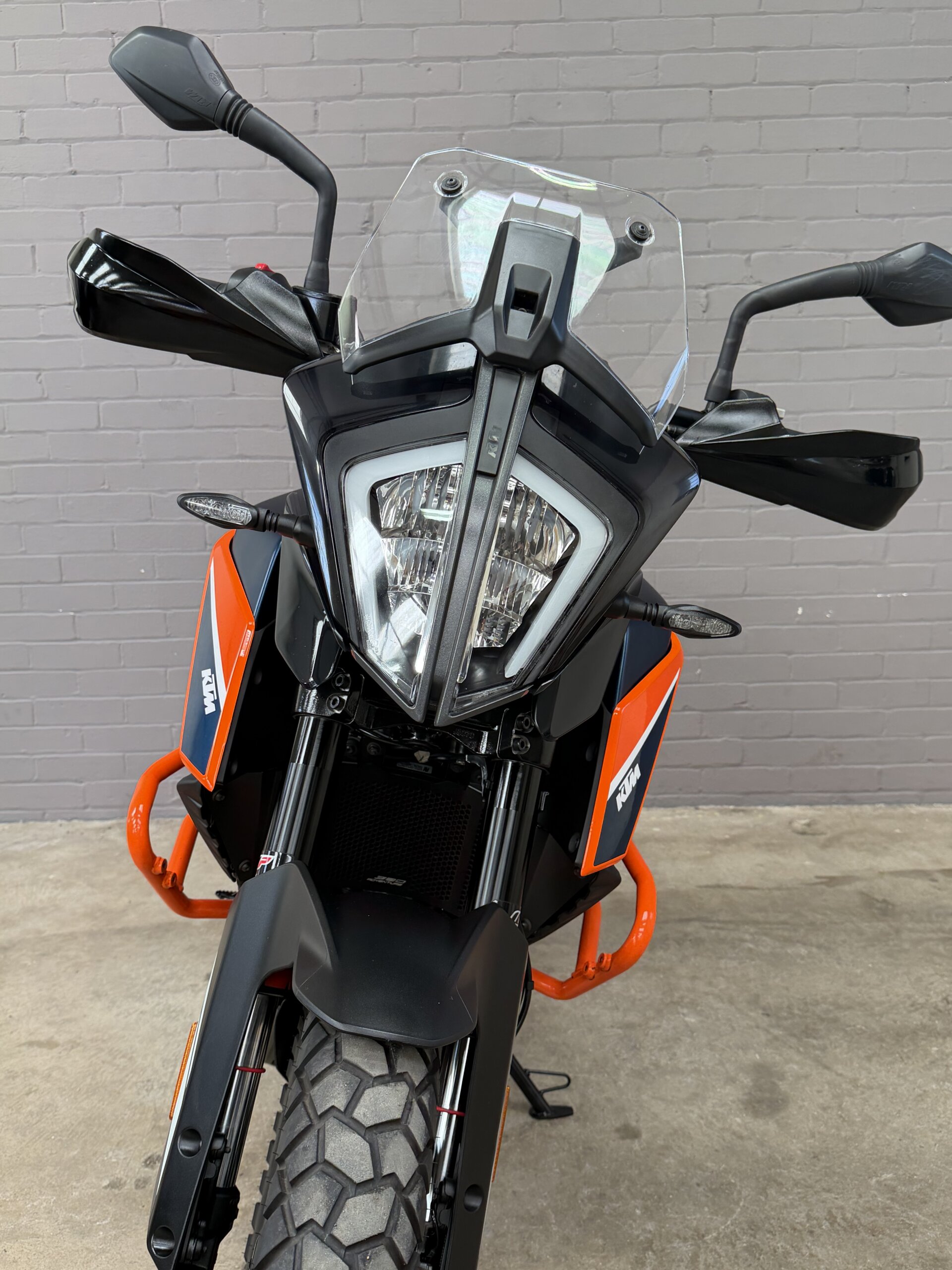 2023 KTM 390 Adventure