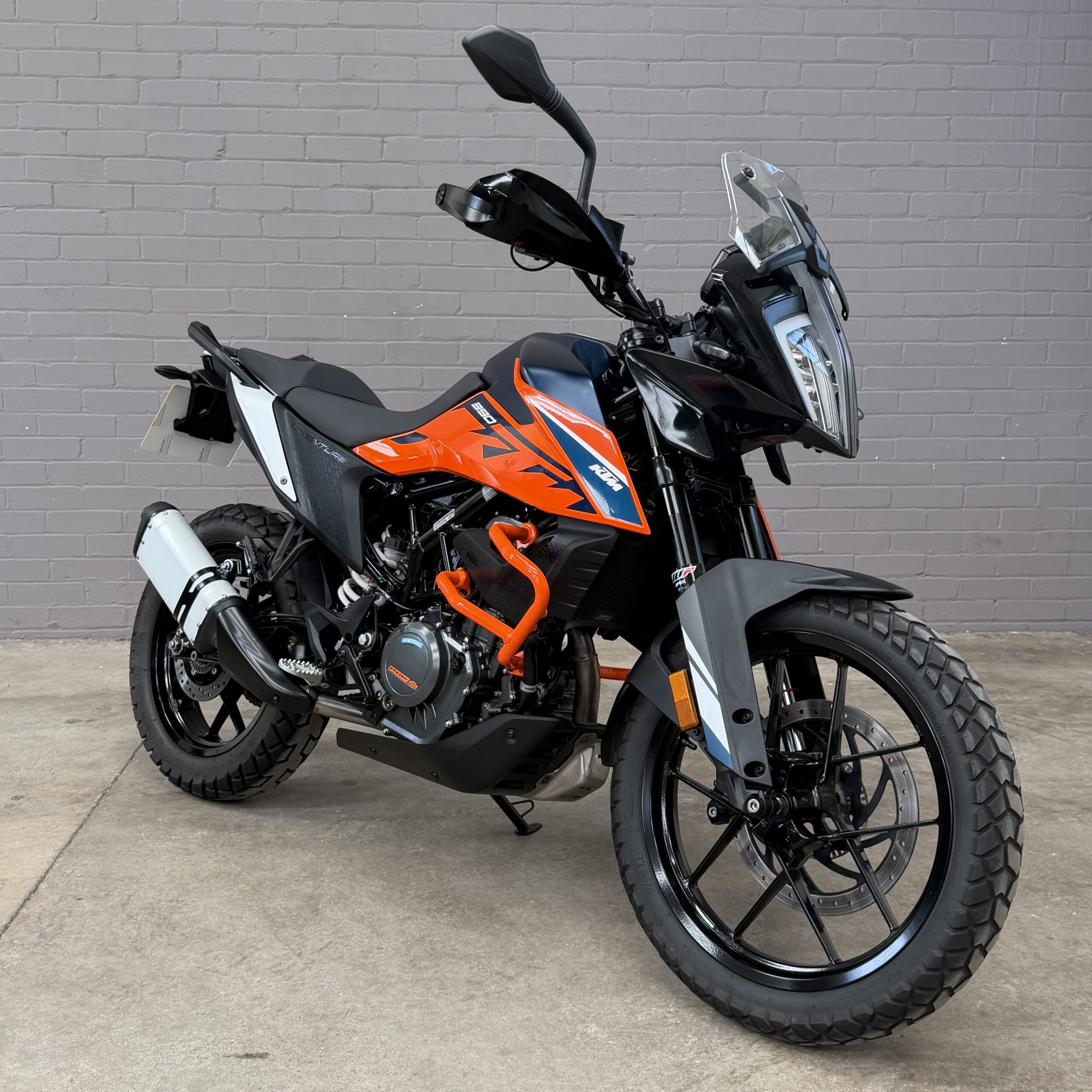 2023 KTM 390 Adventure