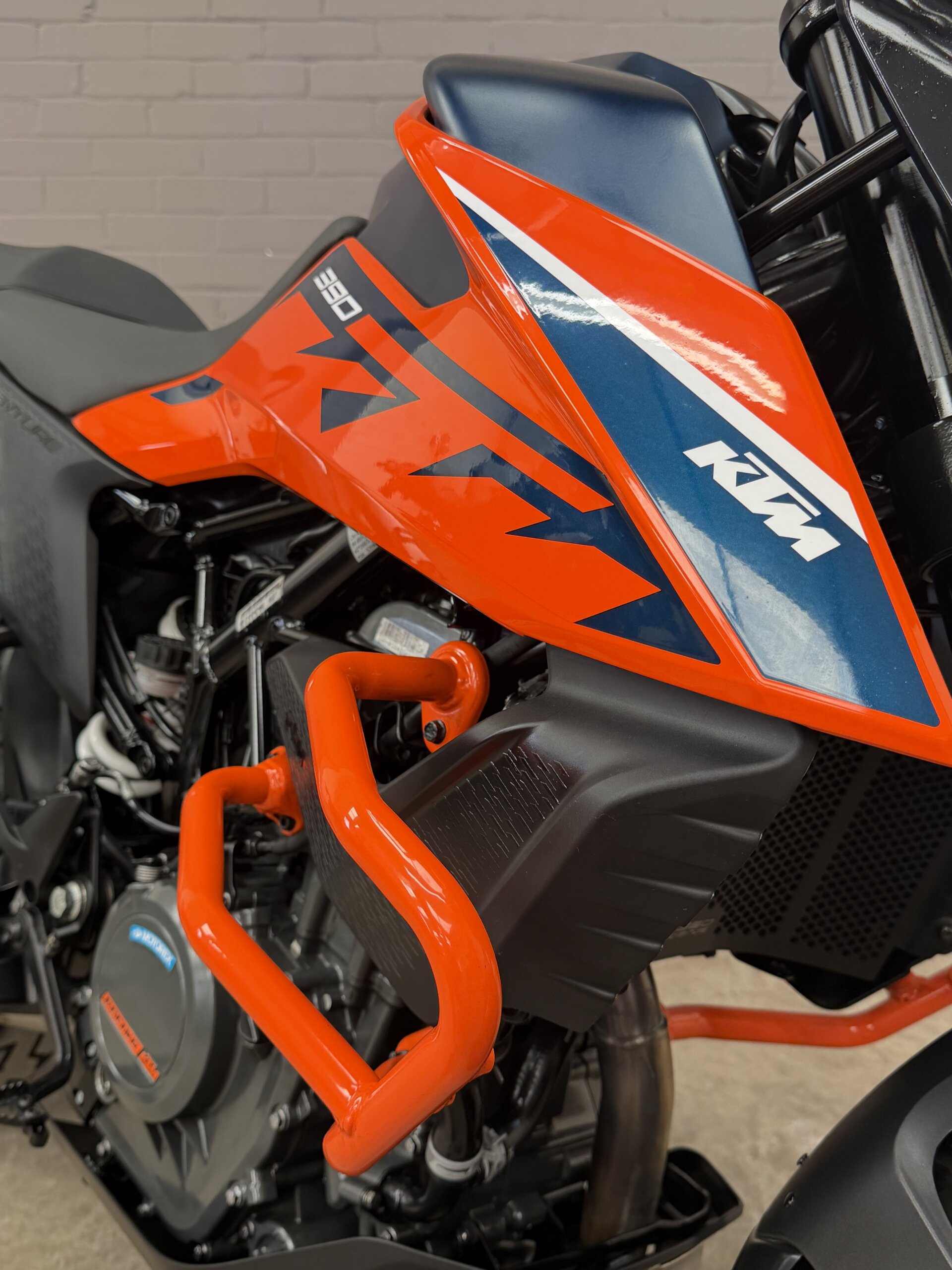 2023 KTM 390 Adventure