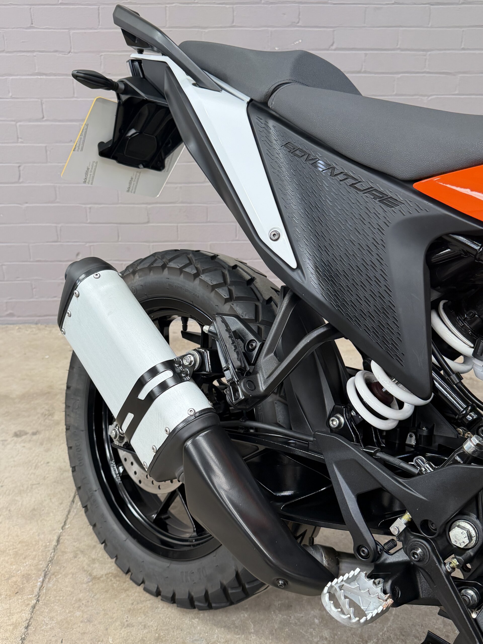 2023 KTM 390 Adventure