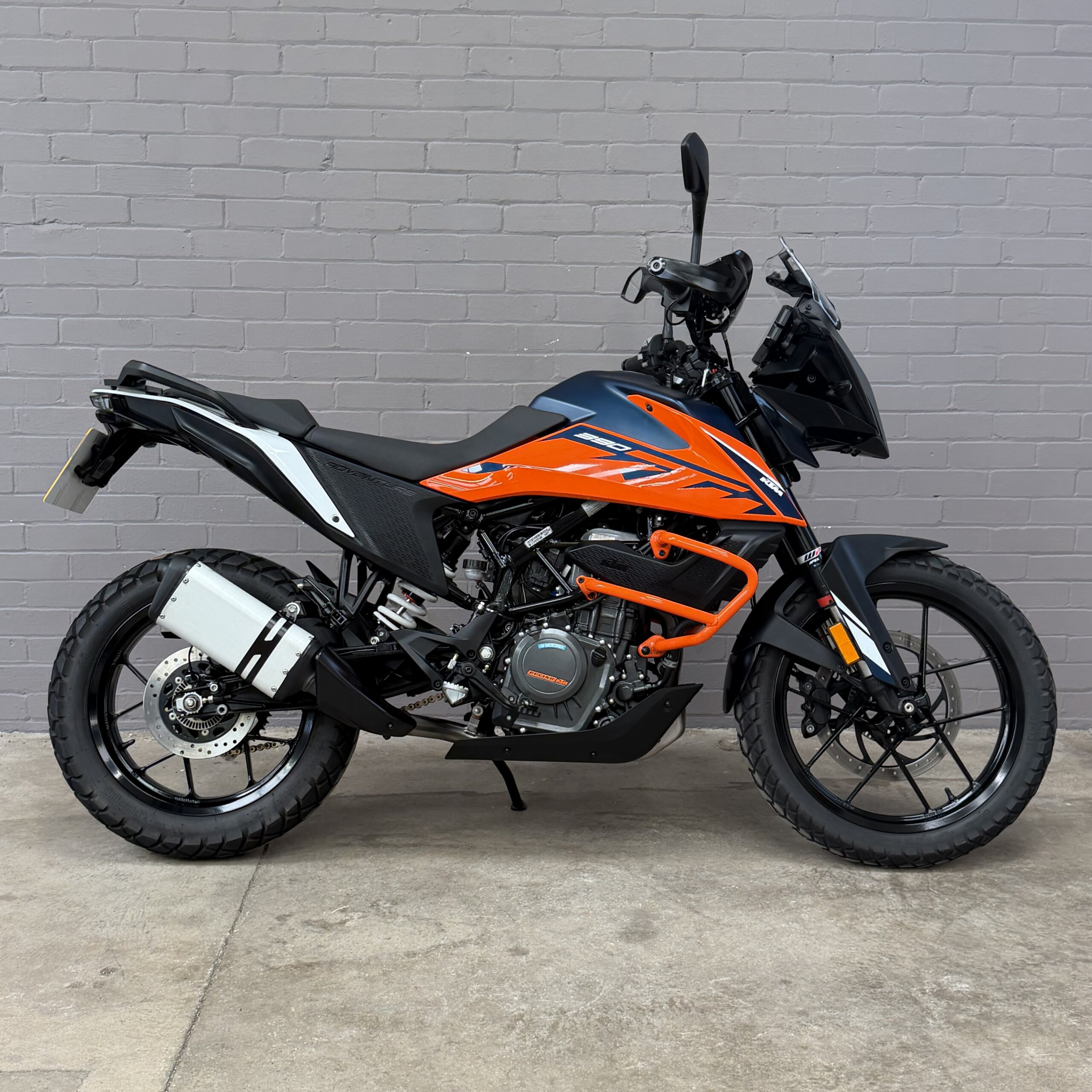 2023 KTM 390 Adventure