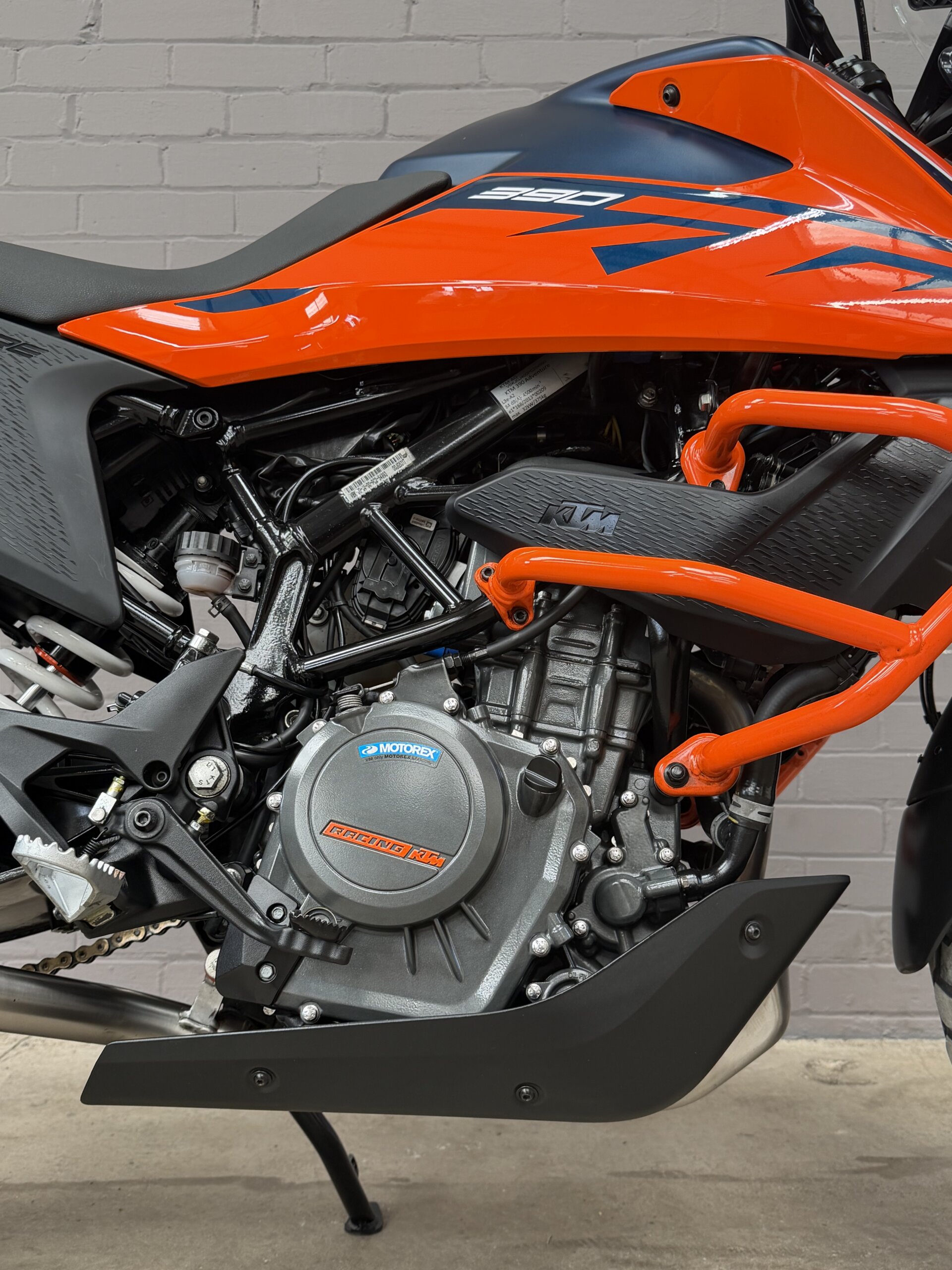 2023 KTM 390 Adventure