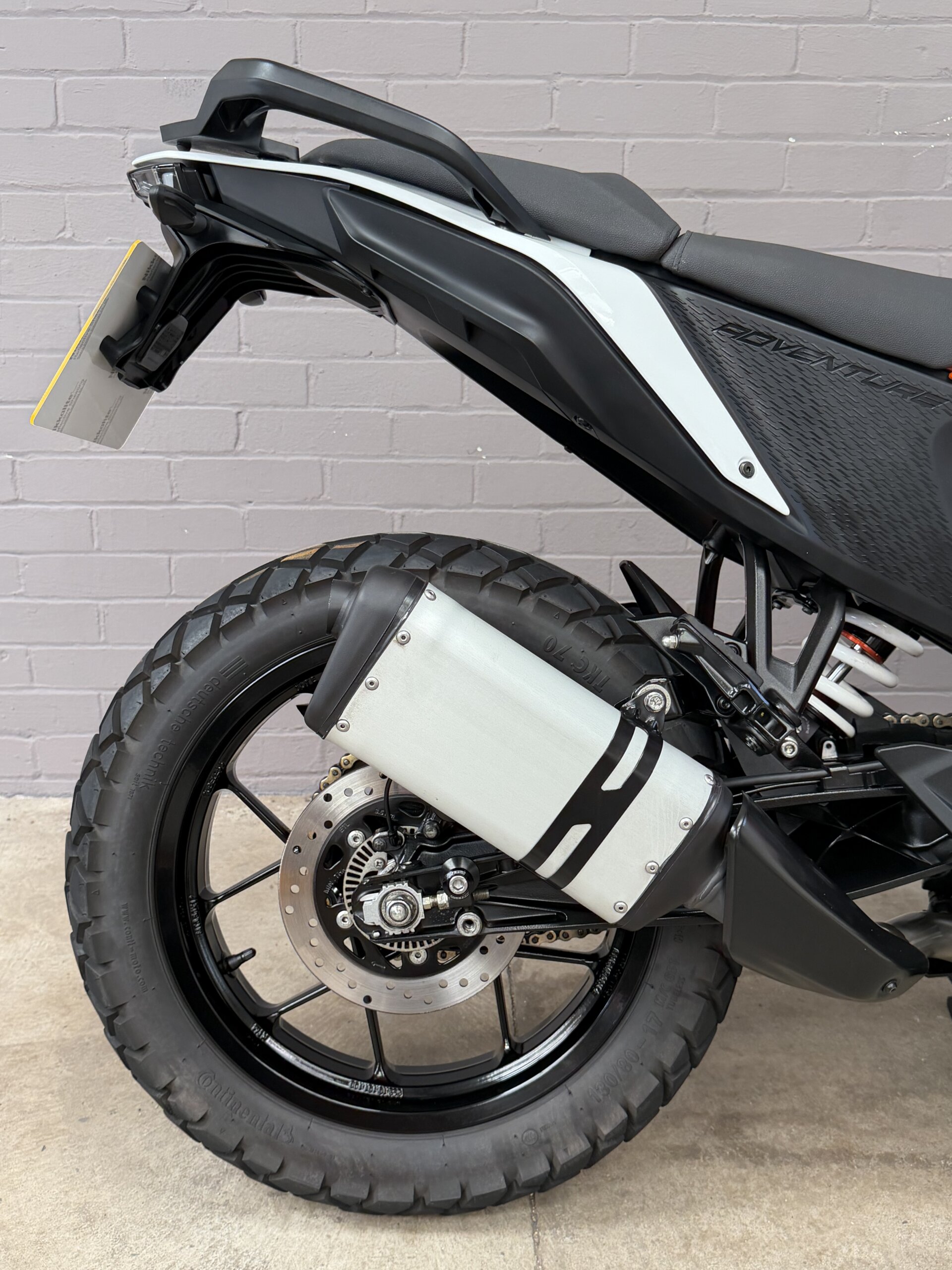2023 KTM 390 Adventure