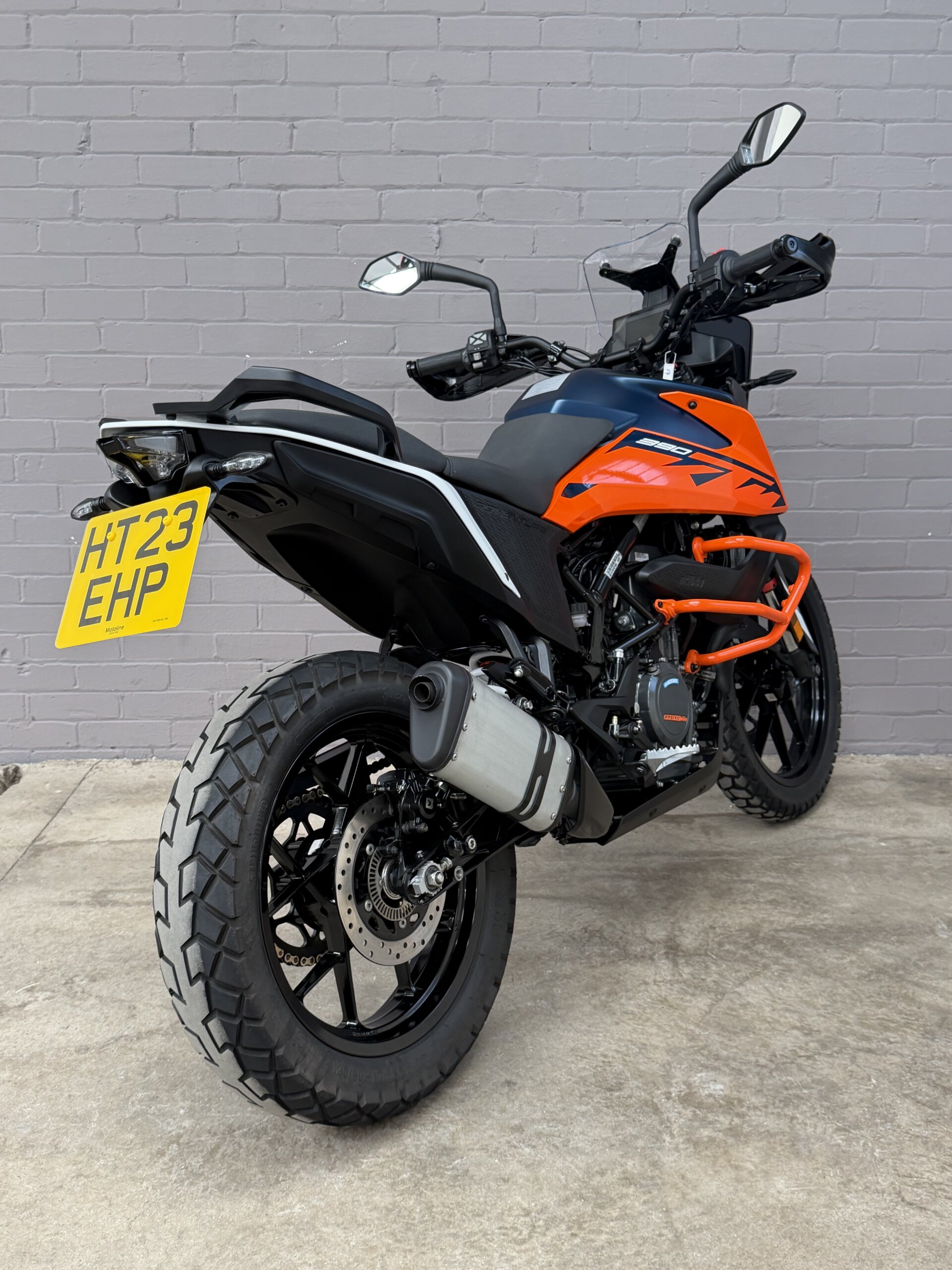 2023 KTM 390 Adventure