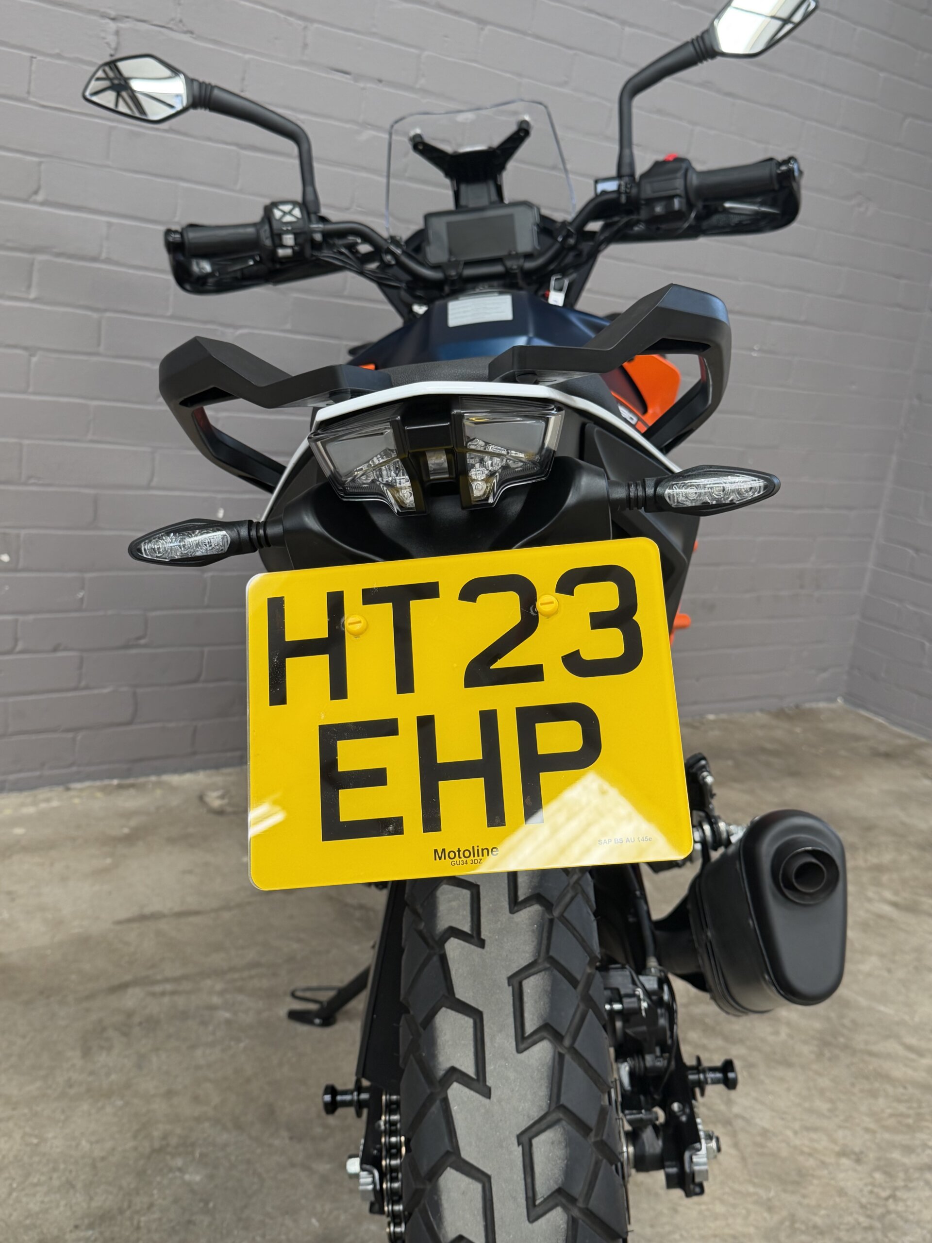 2023 KTM 390 Adventure