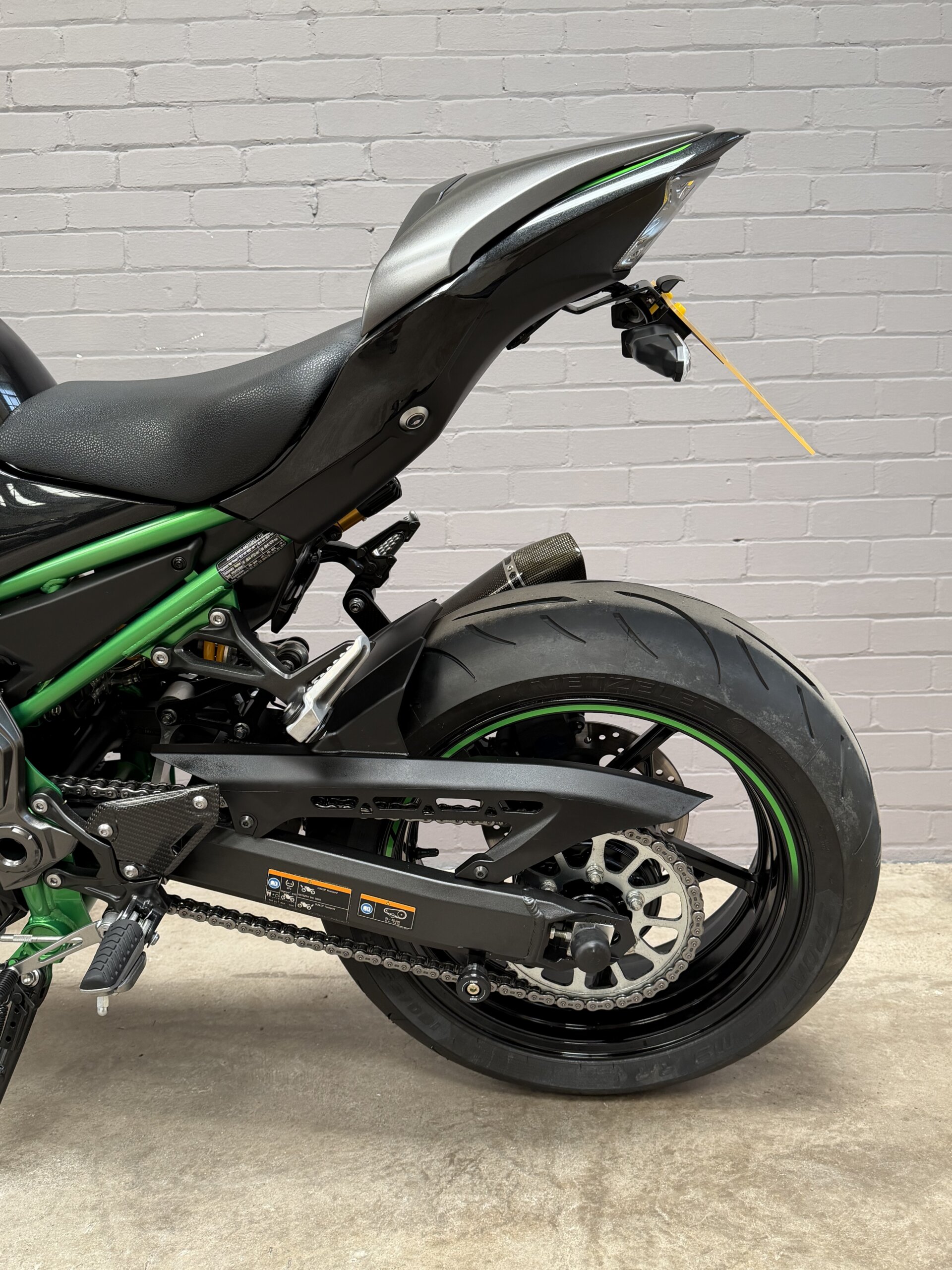 2024 Kawasaki Z 900 R SE Performance Edition