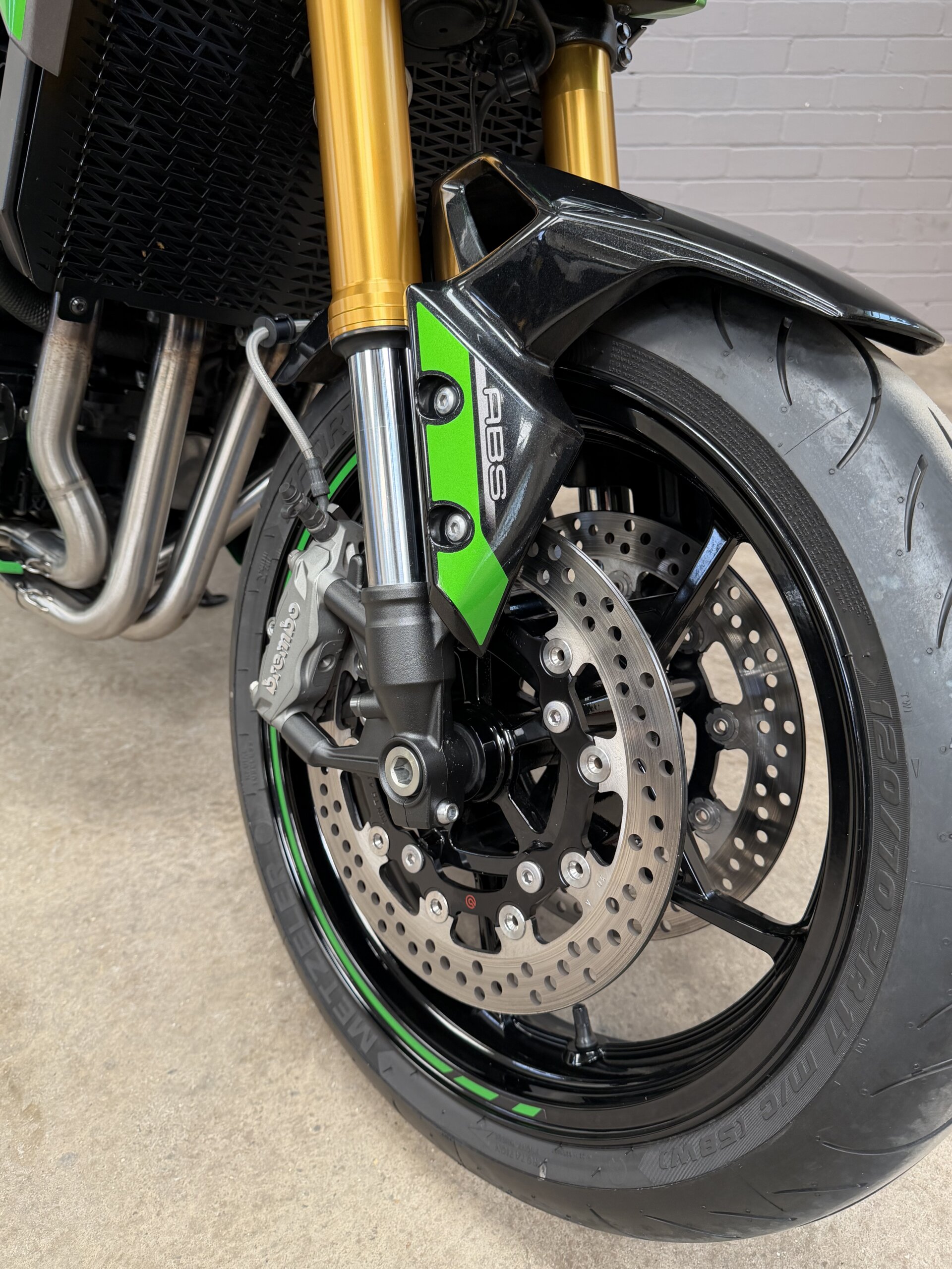 2024 Kawasaki Z 900 R SE Performance Edition
