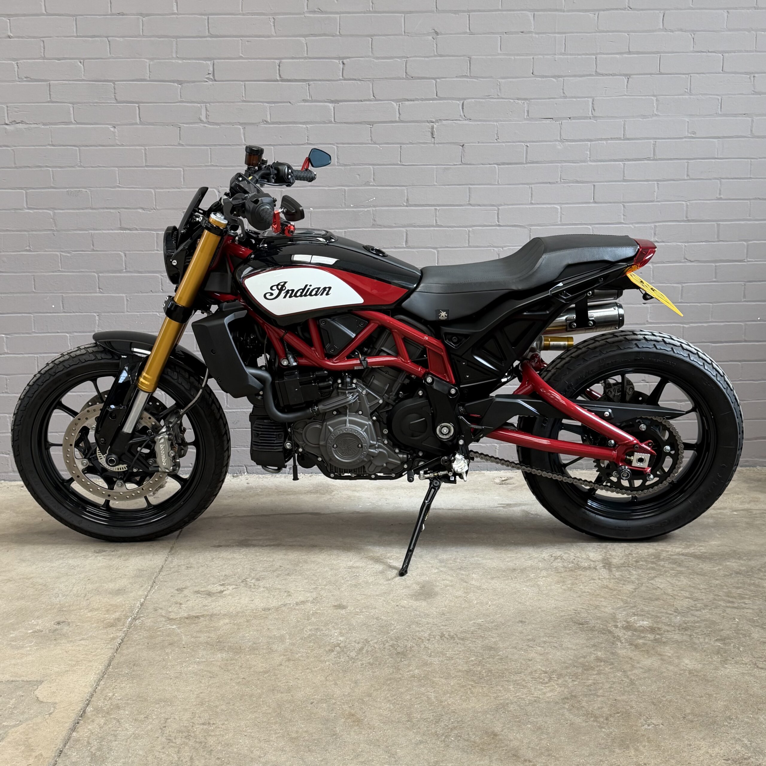 2019 Indian FTR 1200