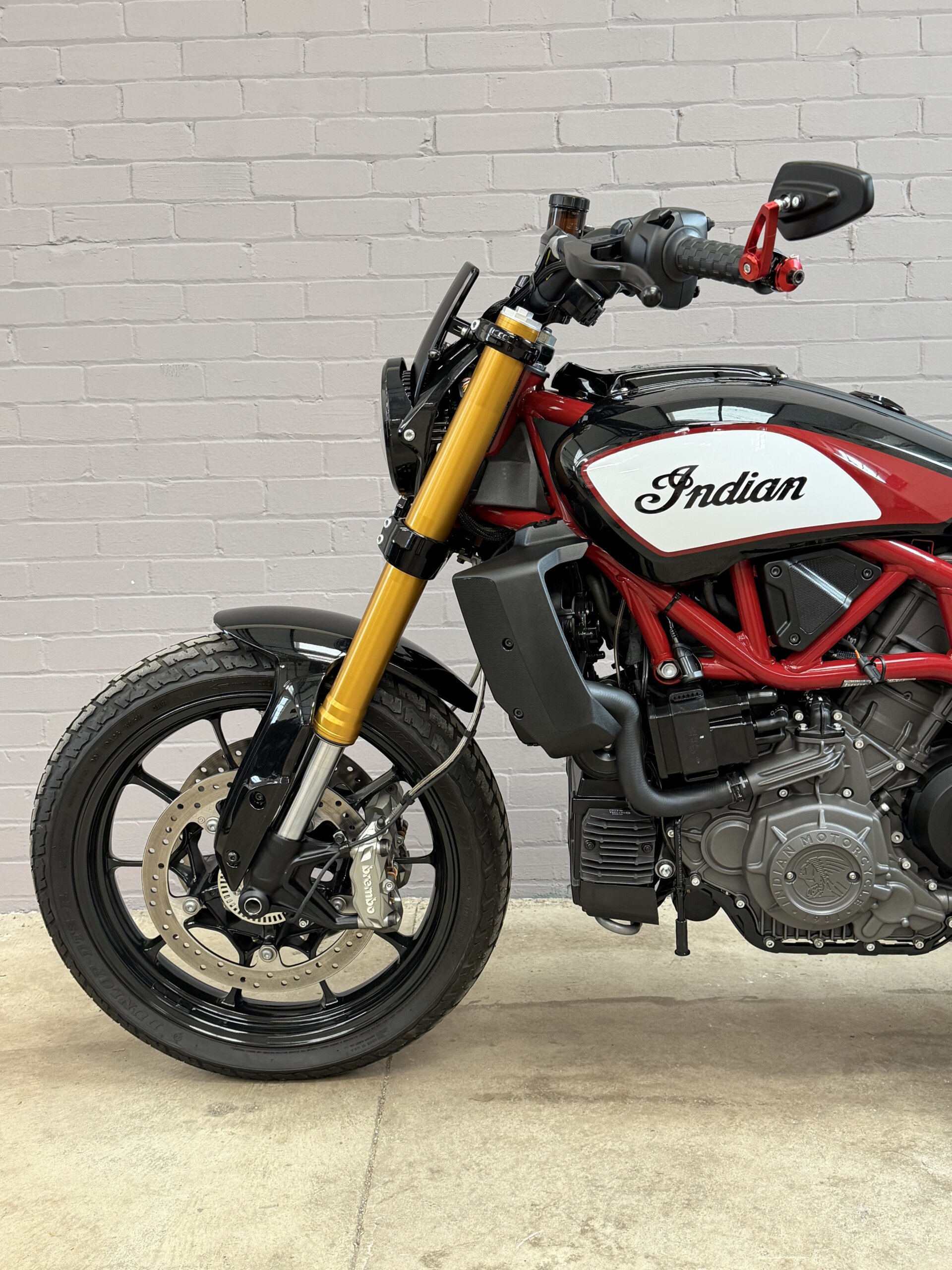 2019 Indian FTR 1200