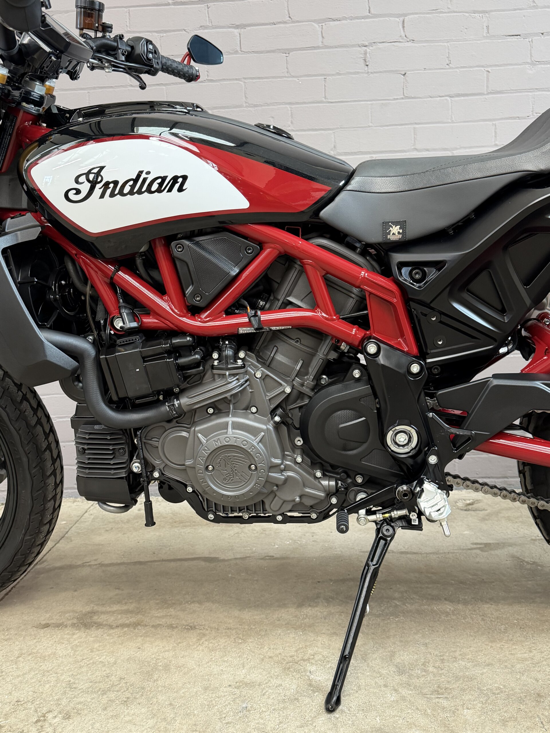 2019 Indian FTR 1200
