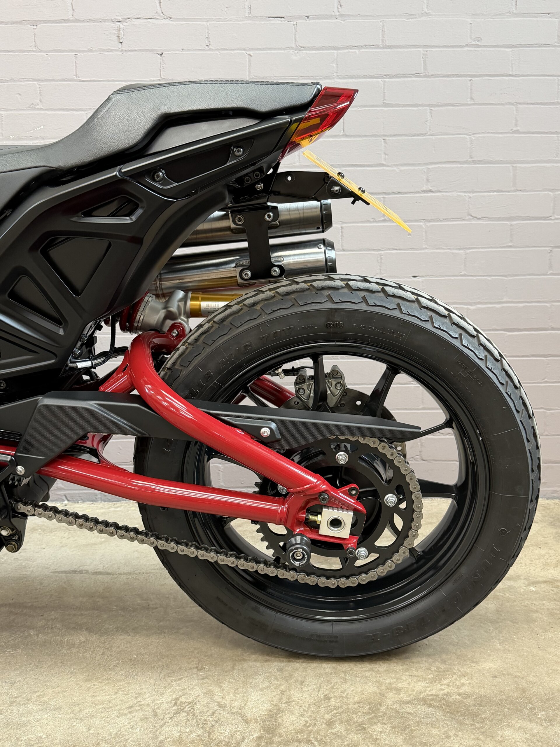 2019 Indian FTR 1200