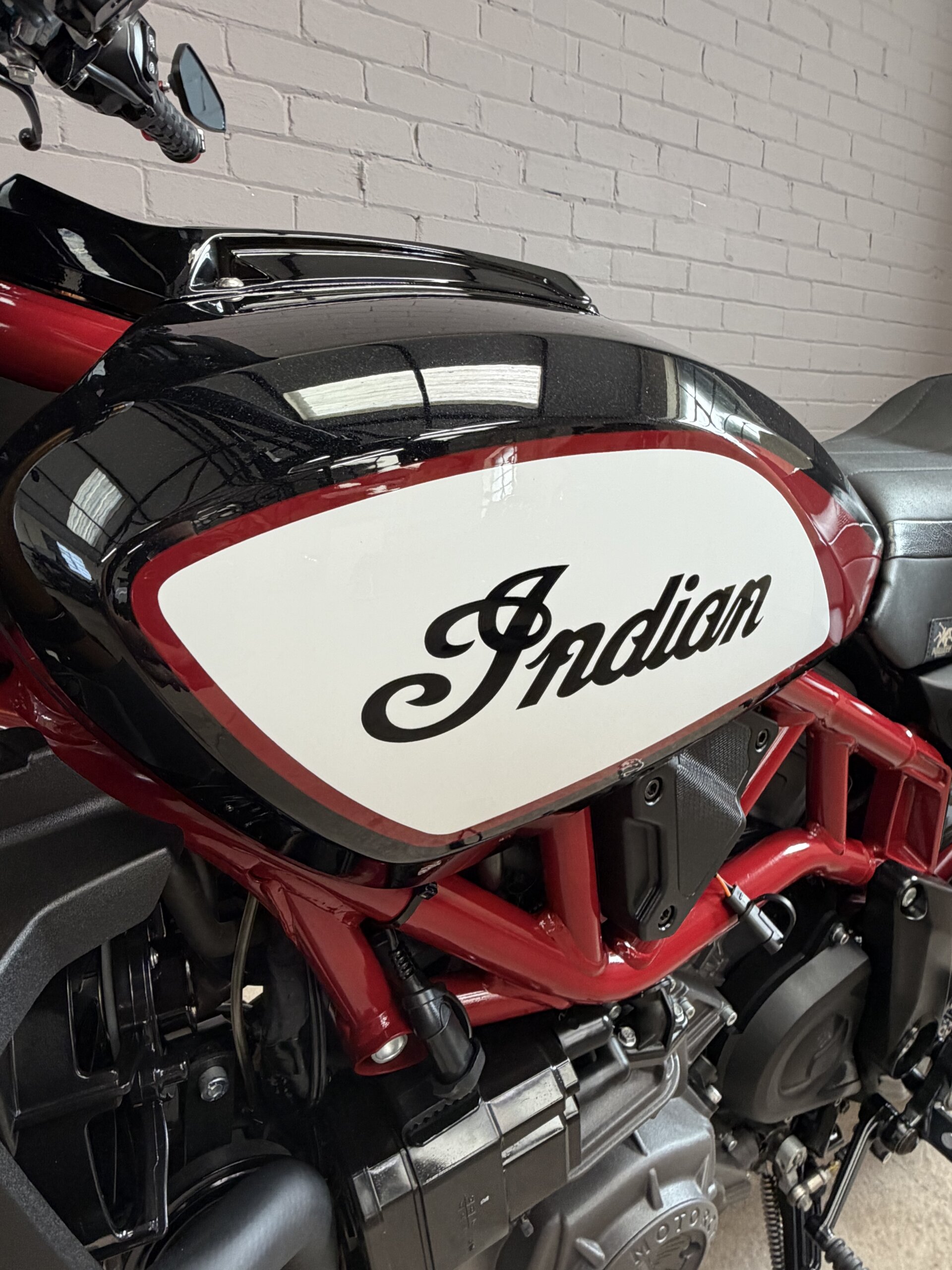 2019 Indian FTR 1200