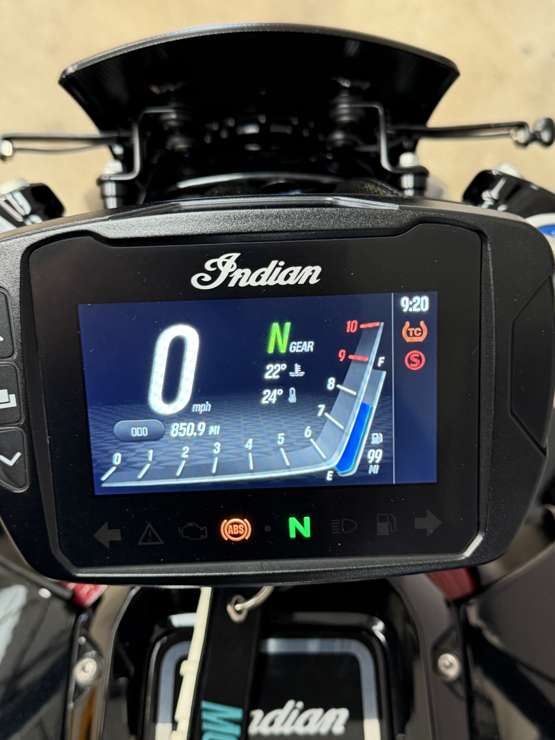 2019 Indian FTR 1200