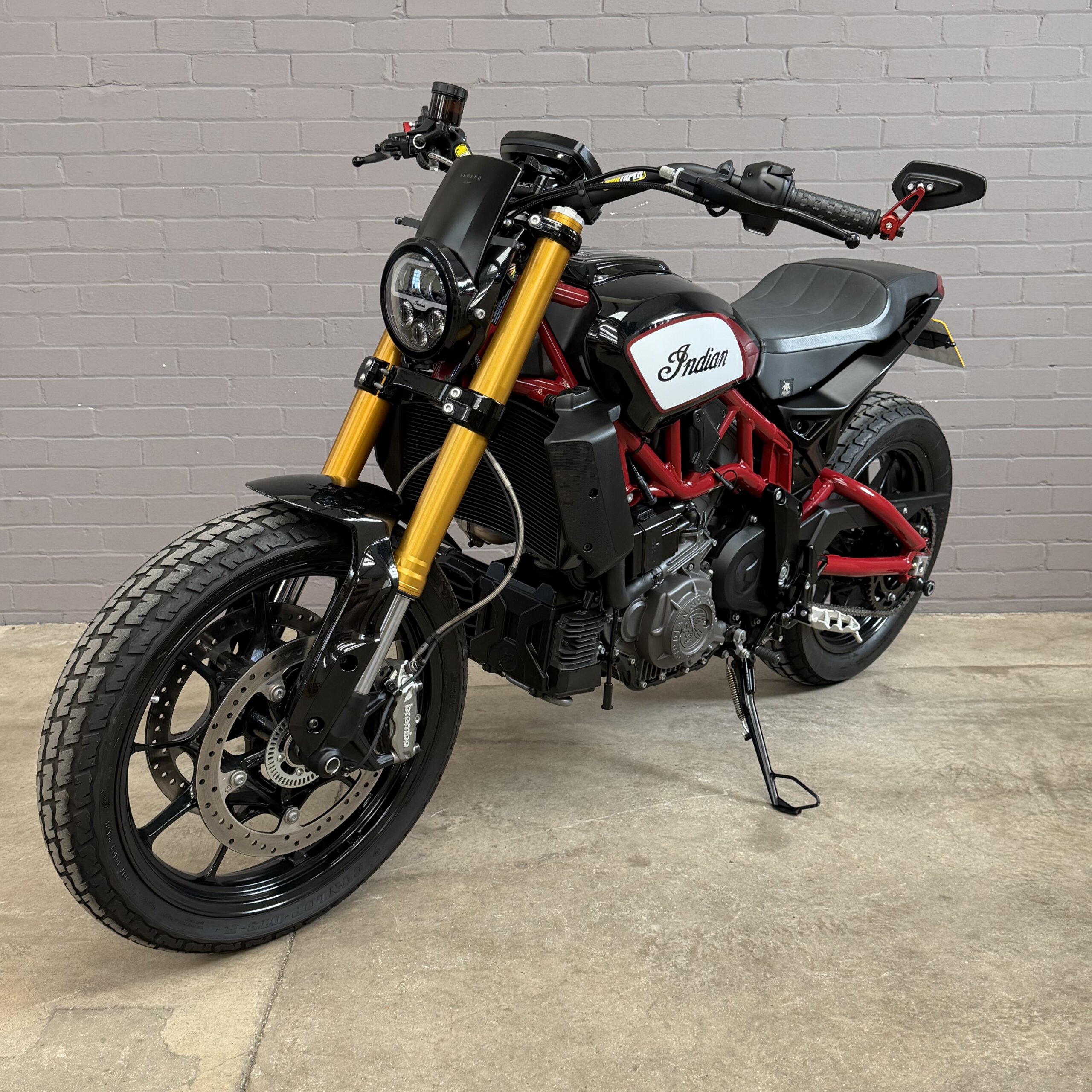 2019 Indian FTR 1200