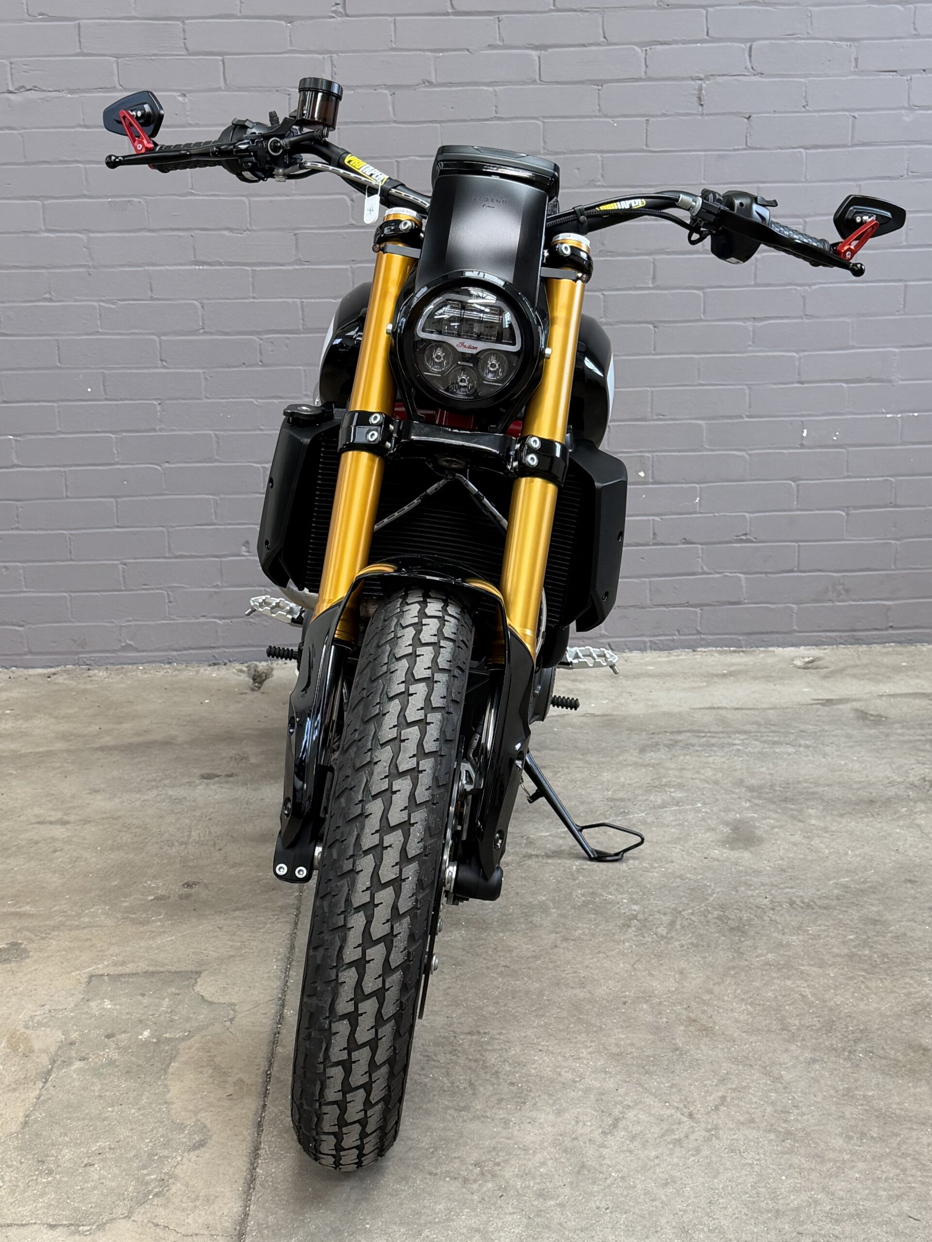 2019 Indian FTR 1200