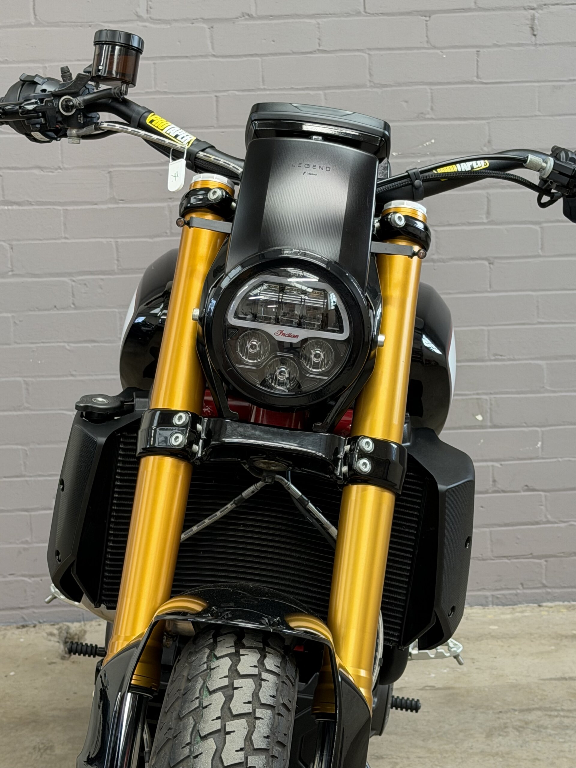 2019 Indian FTR 1200