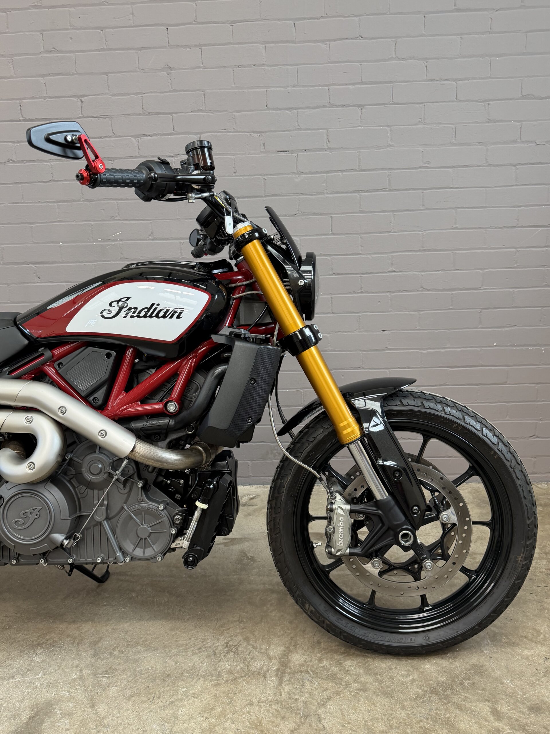 2019 Indian FTR 1200