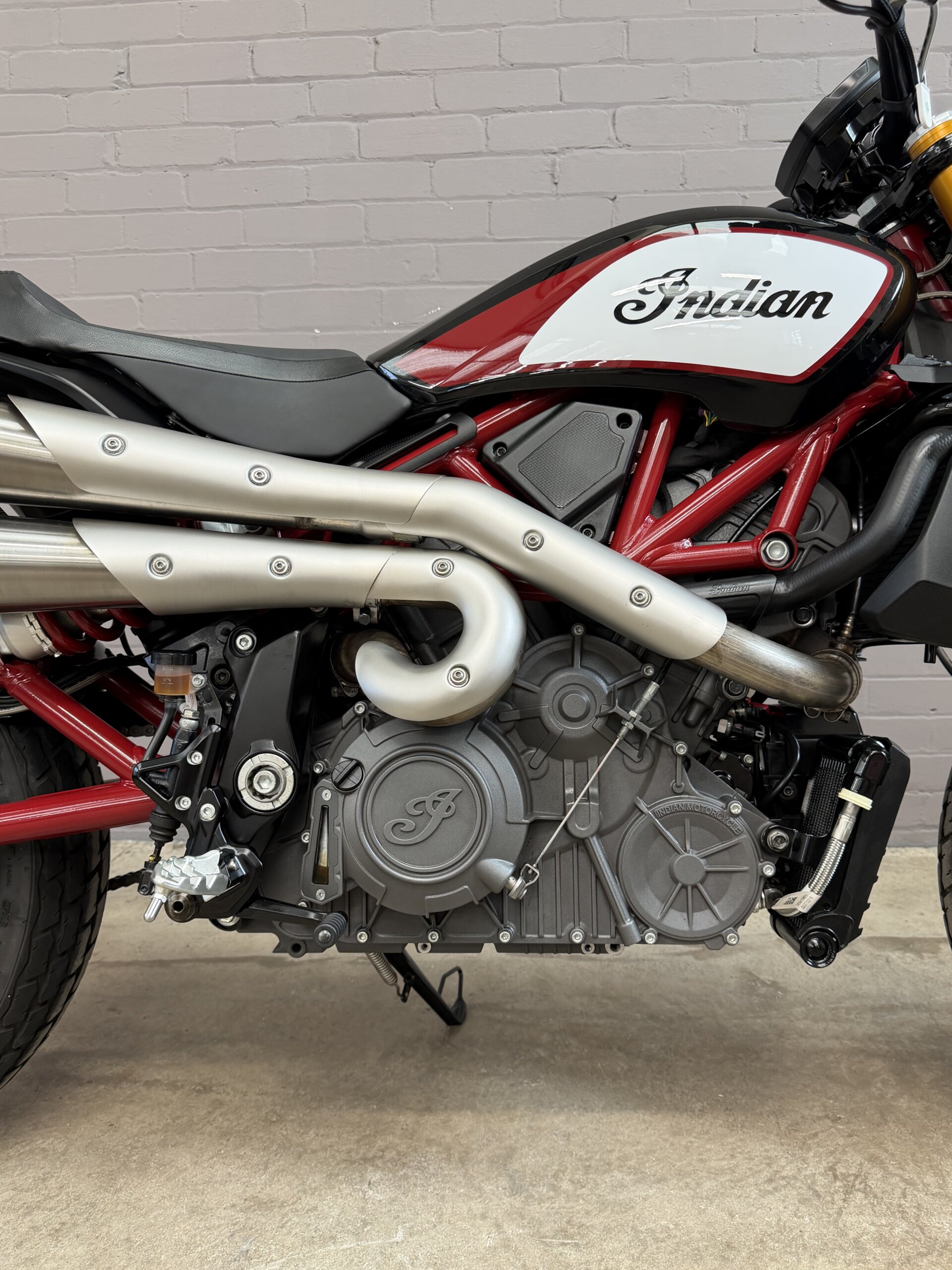 2019 Indian FTR 1200