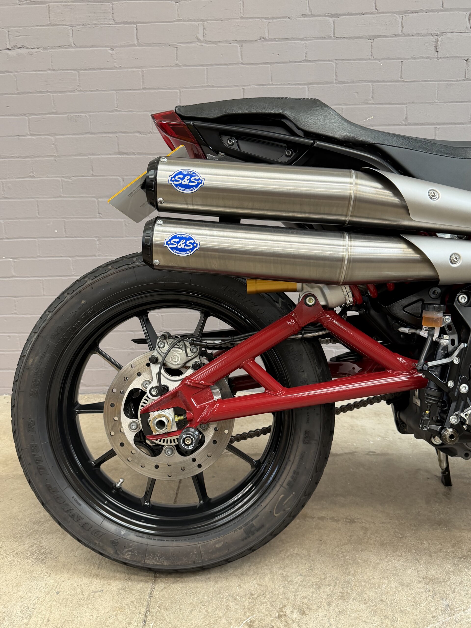 2019 Indian FTR 1200