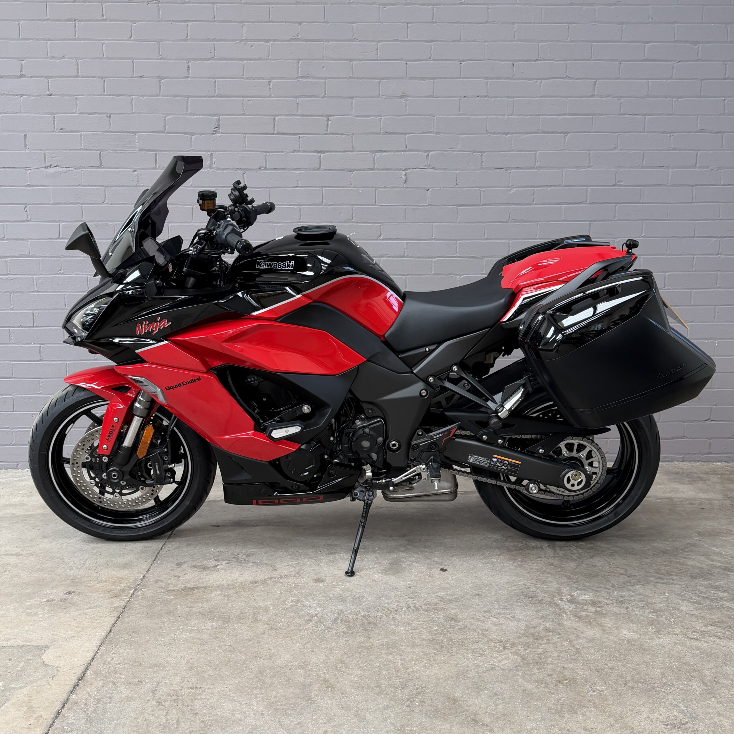 2024 Kawasaki Ninja 1000 SX 40th Anniversary ***** SOLD *****