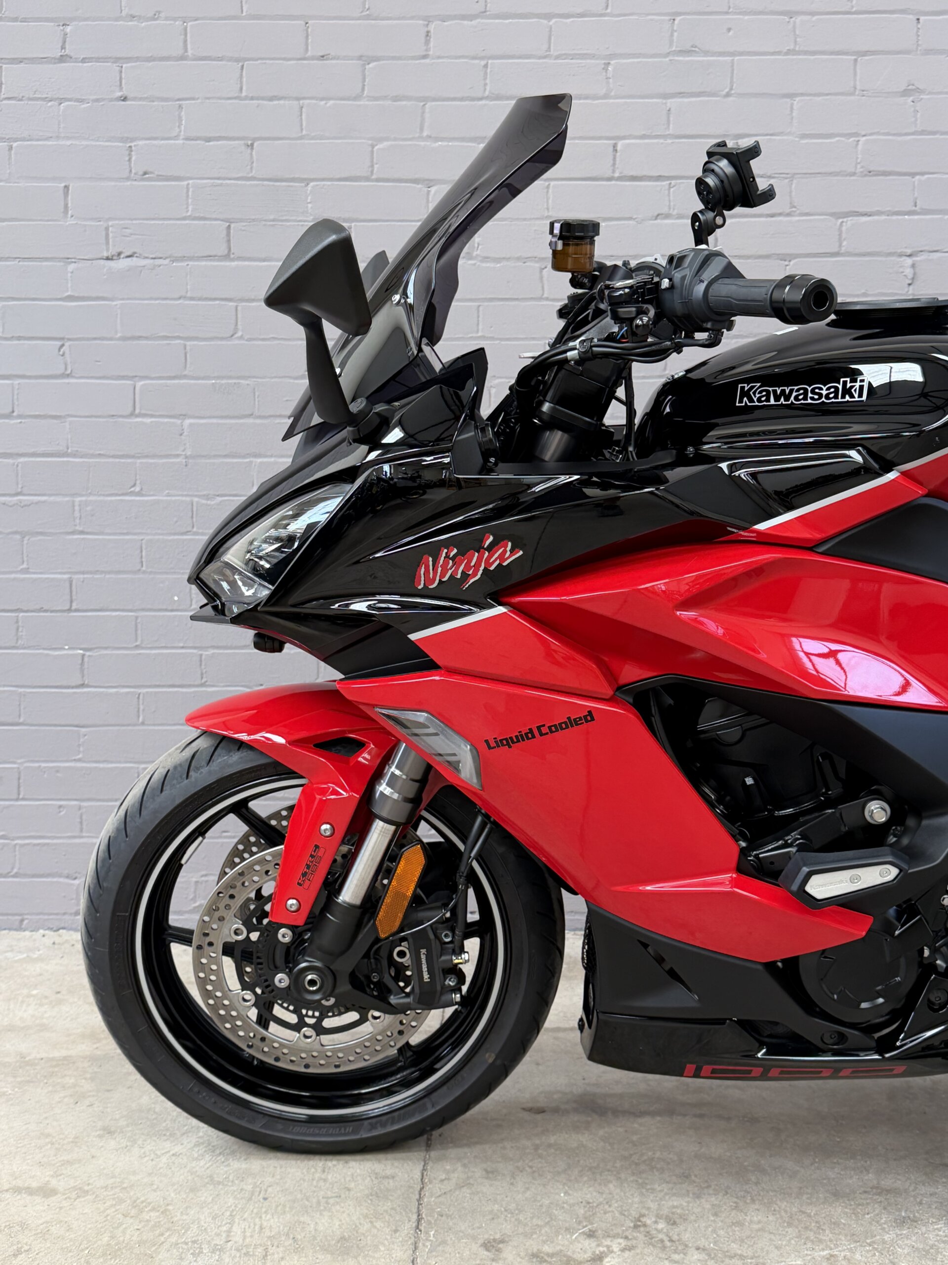 2024 Kawasaki Ninja 1000 SX 40th Anniversary ***** SOLD *****