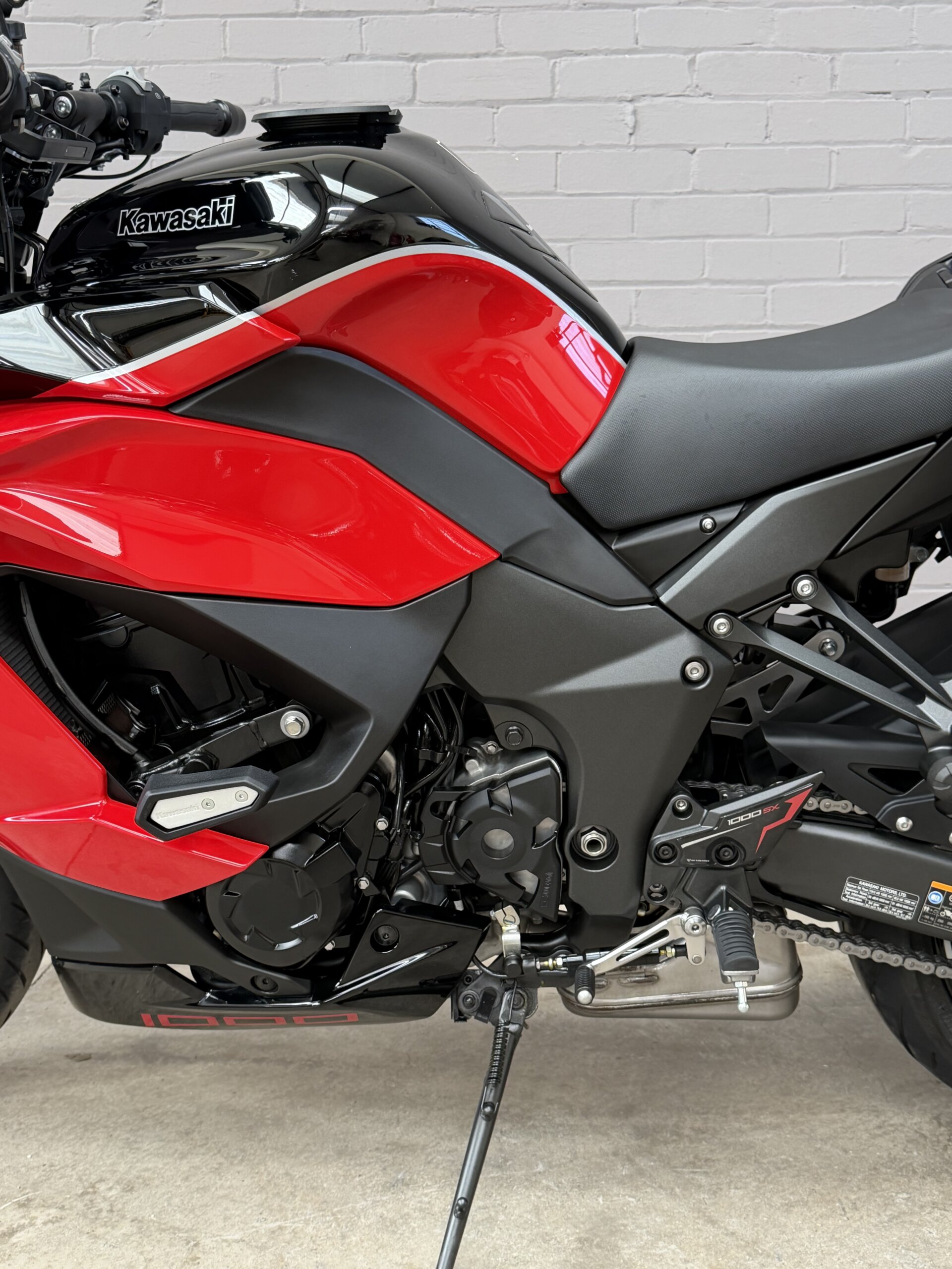 2024 Kawasaki Ninja 1000 SX 40th Anniversary ***** SOLD *****