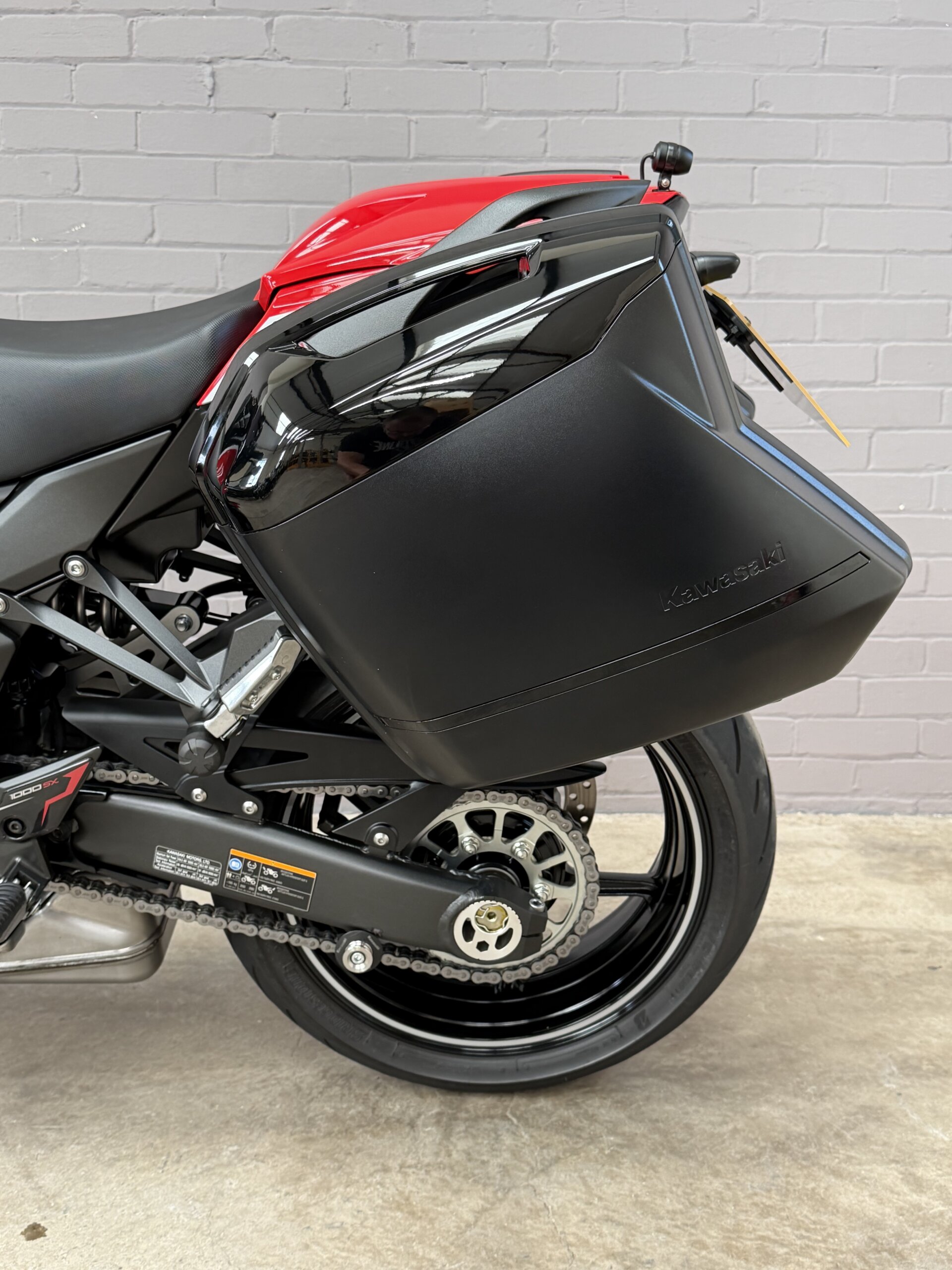 2024 Kawasaki Ninja 1000 SX 40th Anniversary ***** SOLD *****