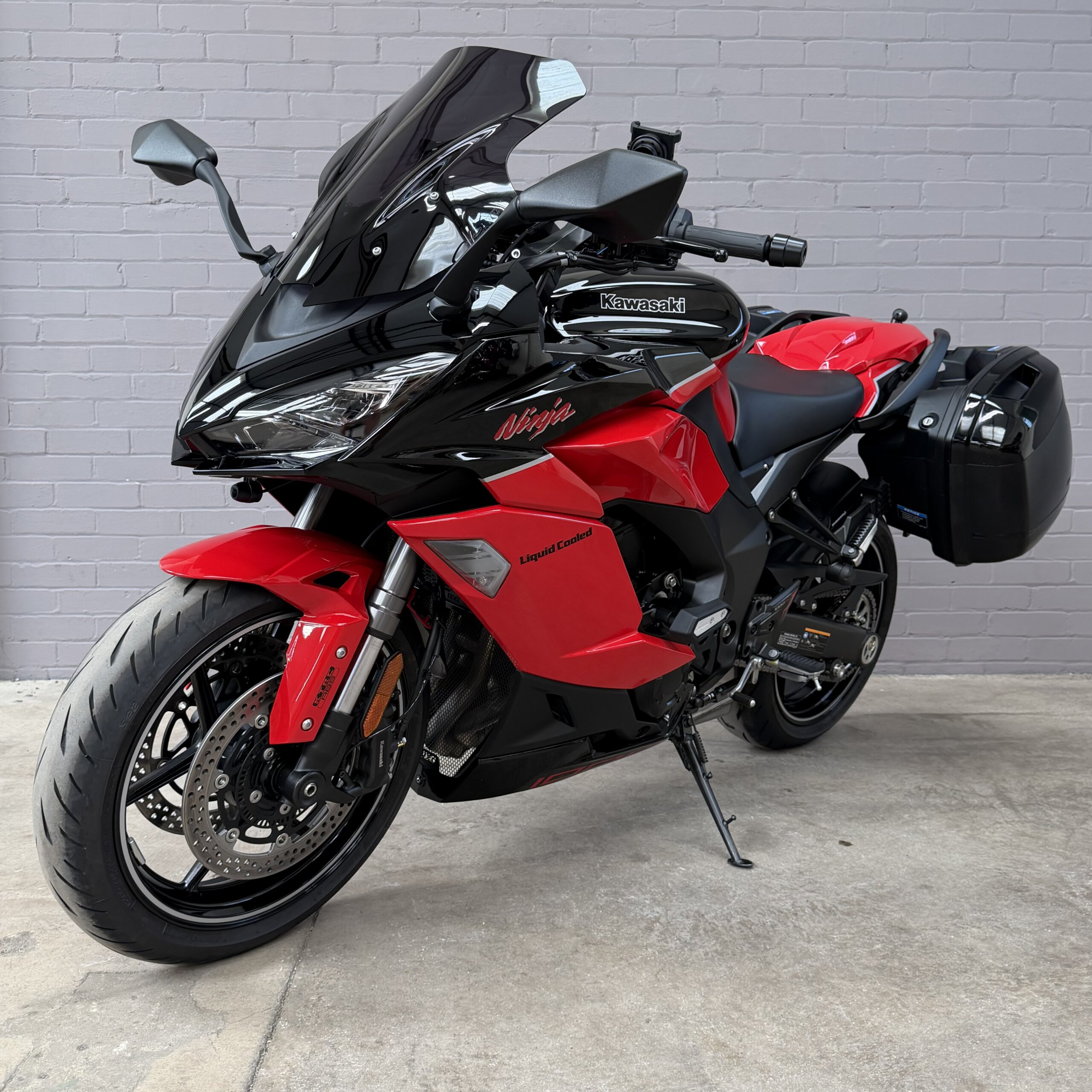 2024 Kawasaki Ninja 1000 SX 40th Anniversary ***** SOLD *****