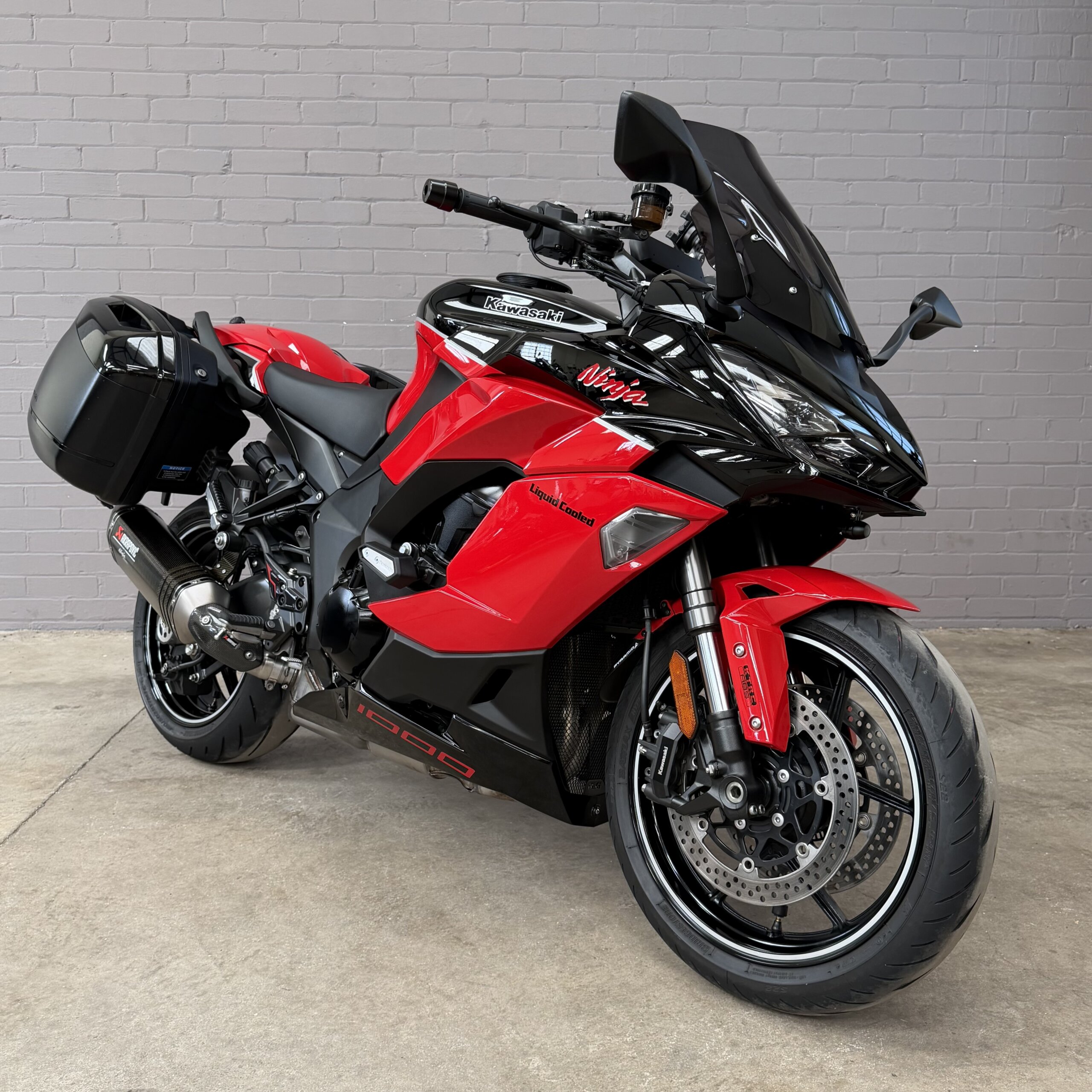 2024 Kawasaki Ninja 1000 SX 40th Anniversary ***** SOLD *****