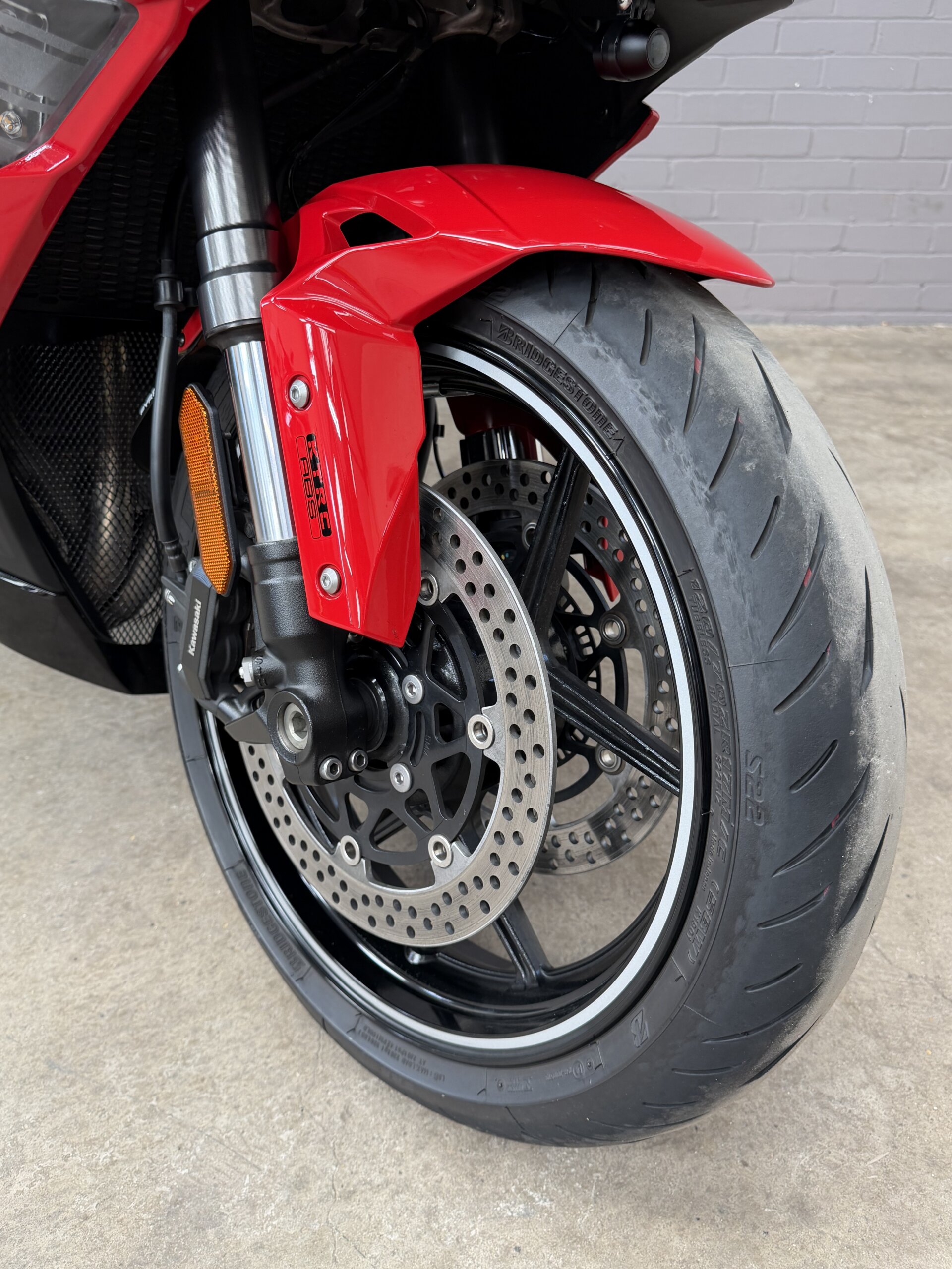 2024 Kawasaki Ninja 1000 SX 40th Anniversary ***** SOLD *****