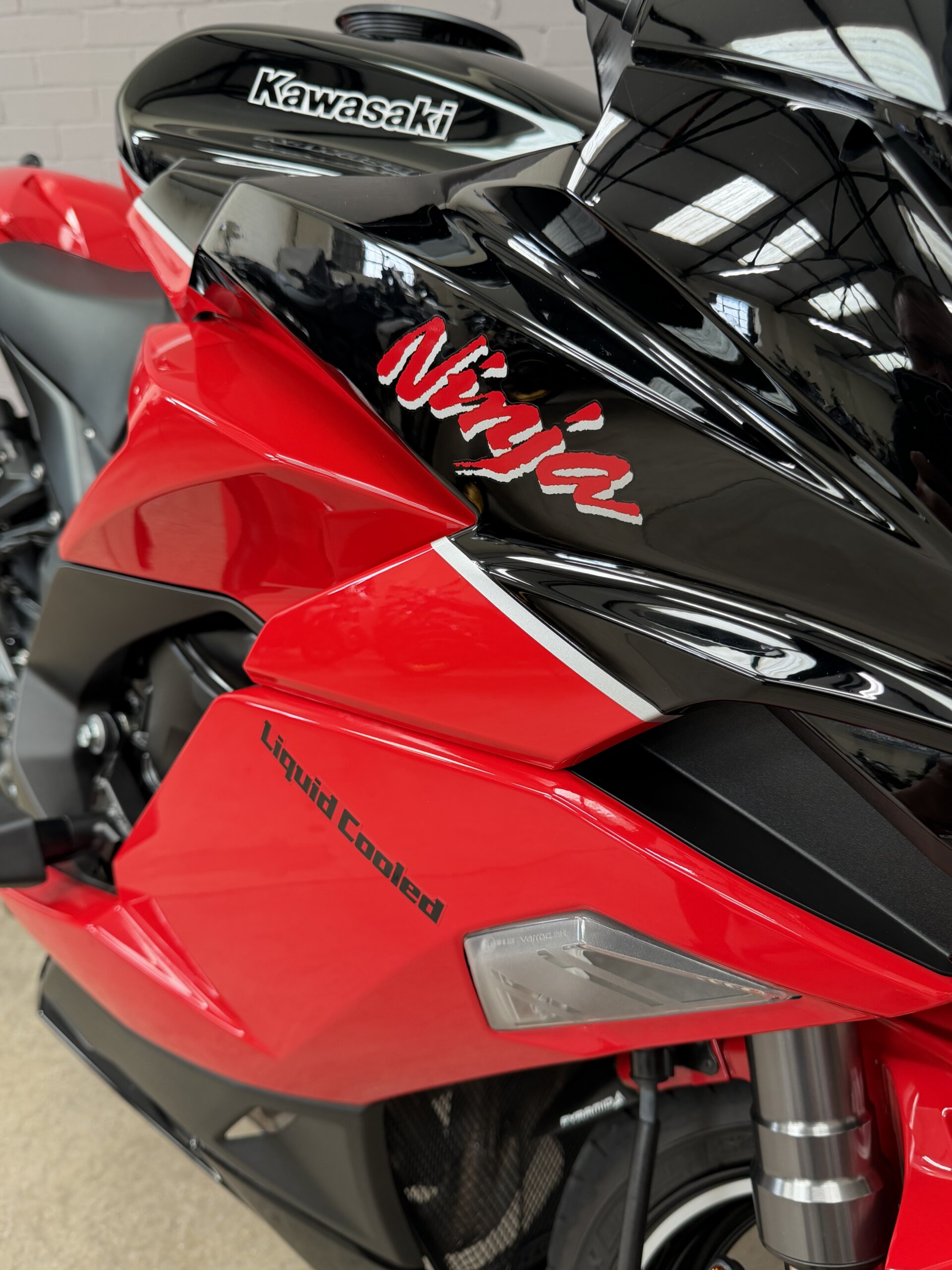 2024 Kawasaki Ninja 1000 SX 40th Anniversary ***** SOLD *****