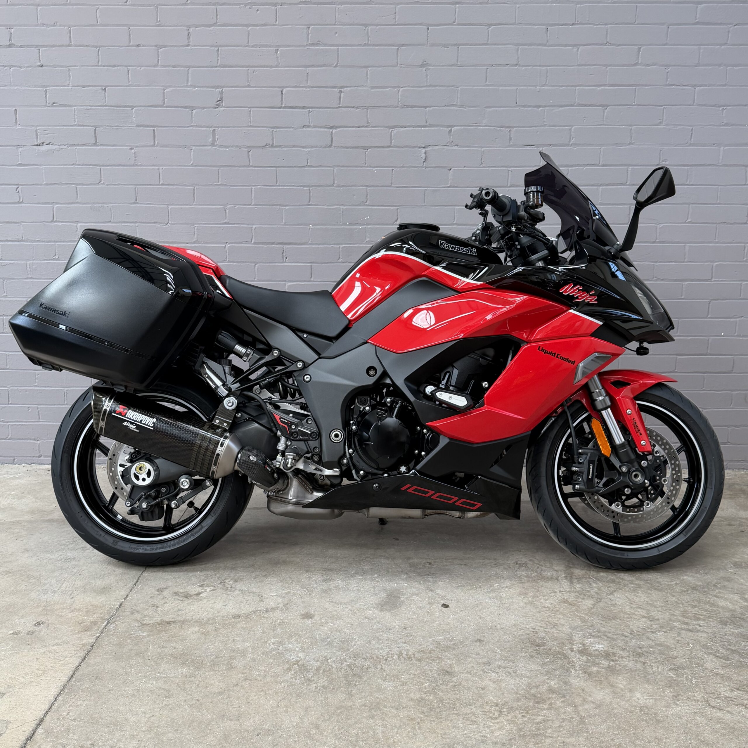 2024 Kawasaki Ninja 1000 SX 40th Anniversary ***** SOLD *****