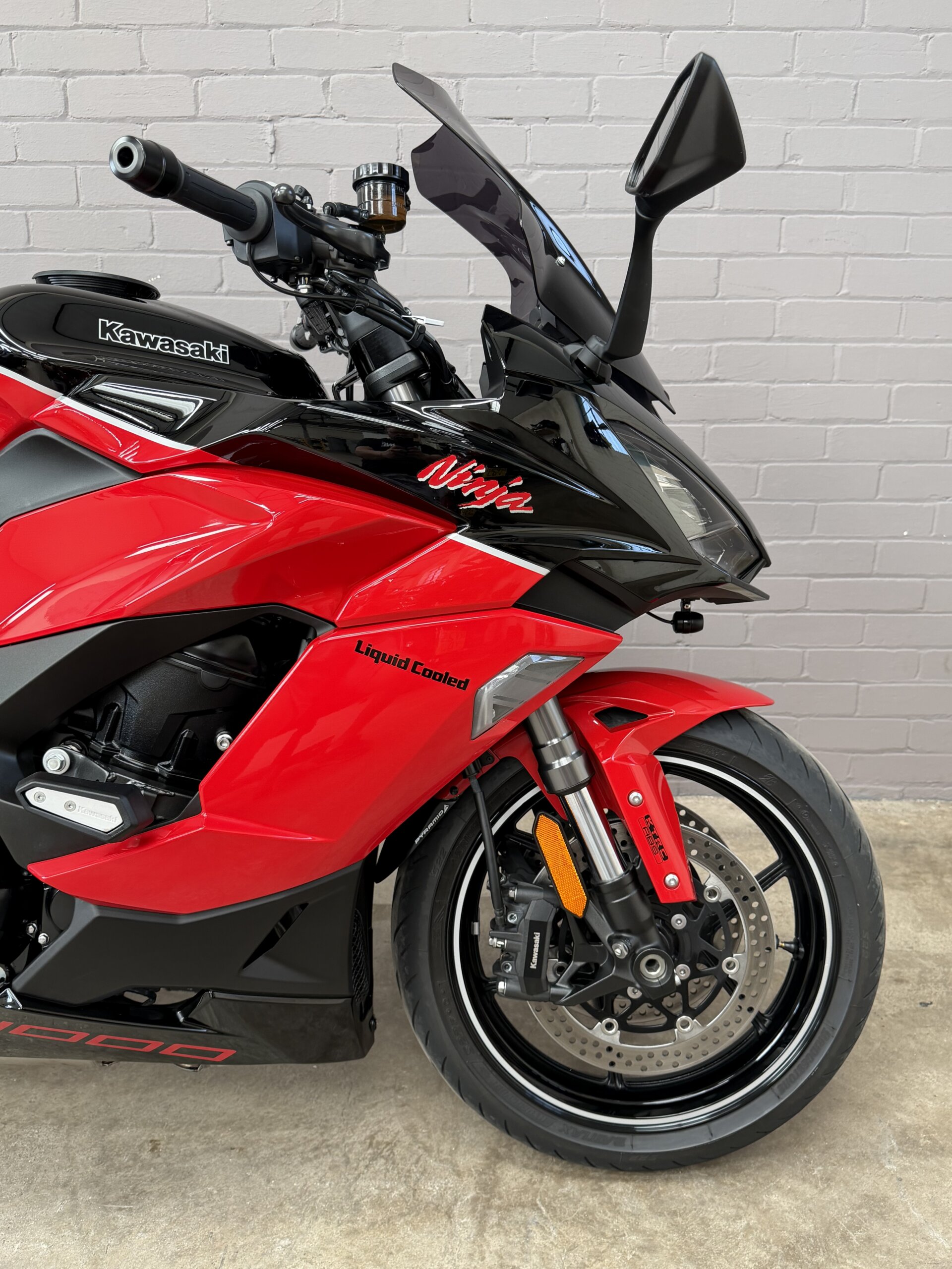 2024 Kawasaki Ninja 1000 SX 40th Anniversary ***** SOLD *****