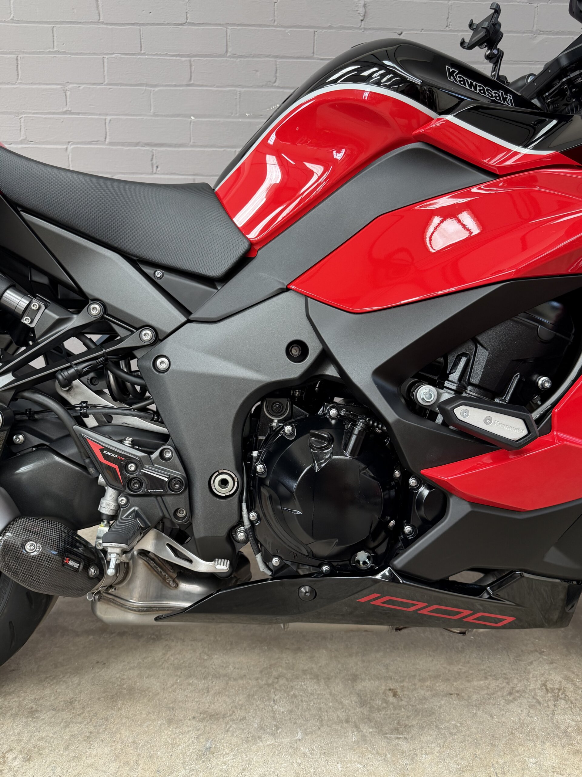 2024 Kawasaki Ninja 1000 SX 40th Anniversary ***** SOLD *****