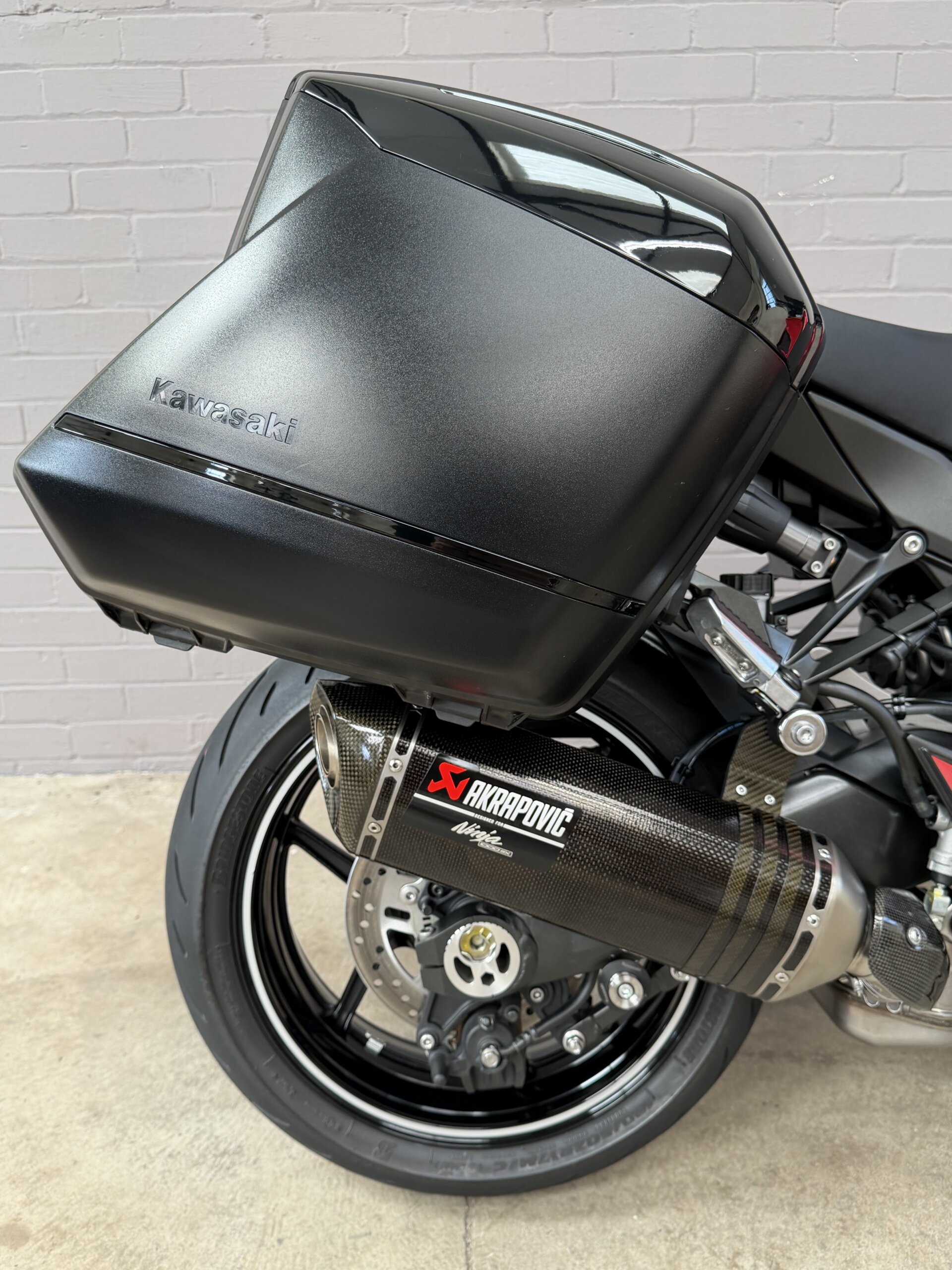 2024 Kawasaki Ninja 1000 SX 40th Anniversary ***** SOLD *****