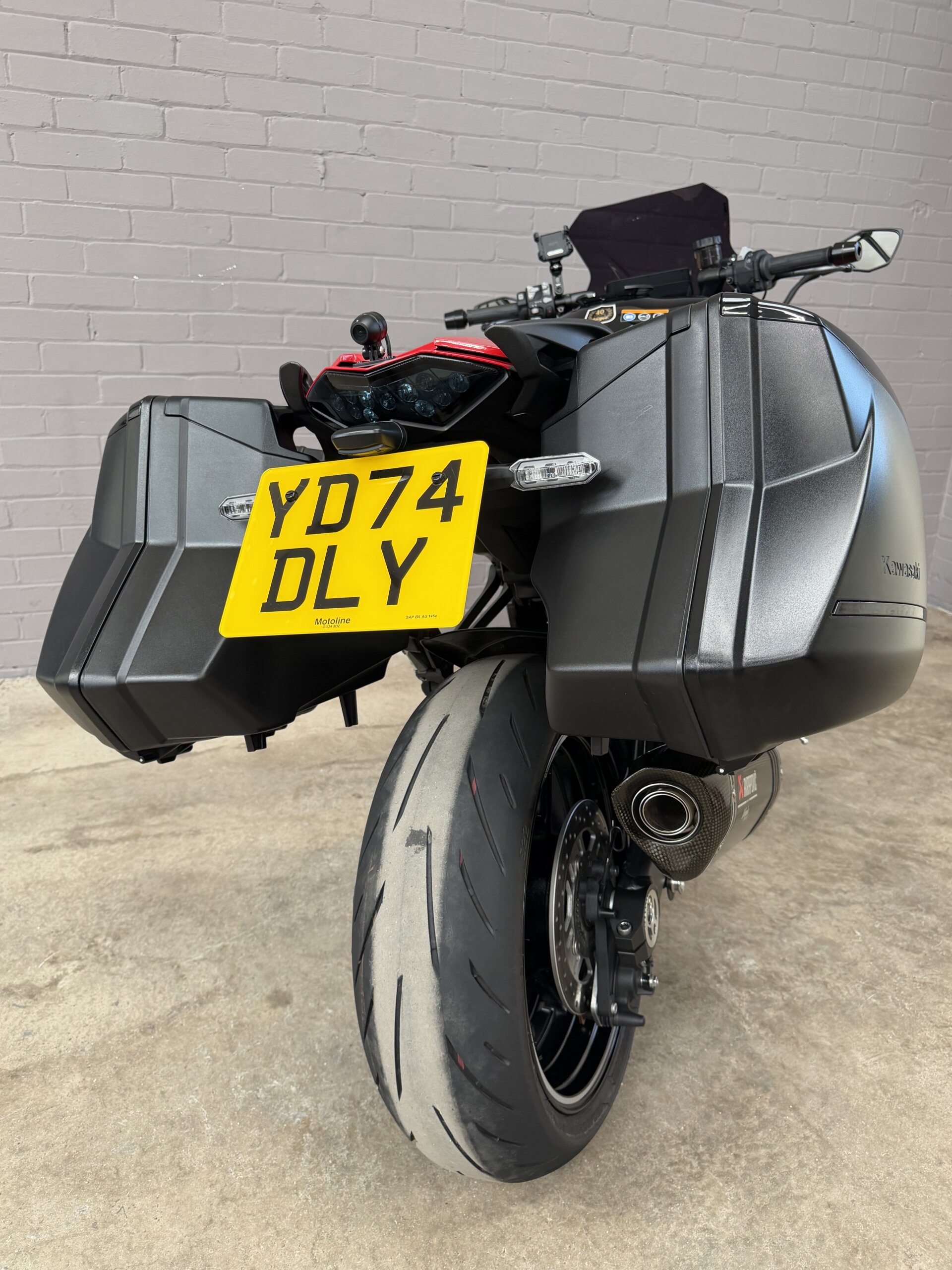 2024 Kawasaki Ninja 1000 SX 40th Anniversary ***** SOLD *****