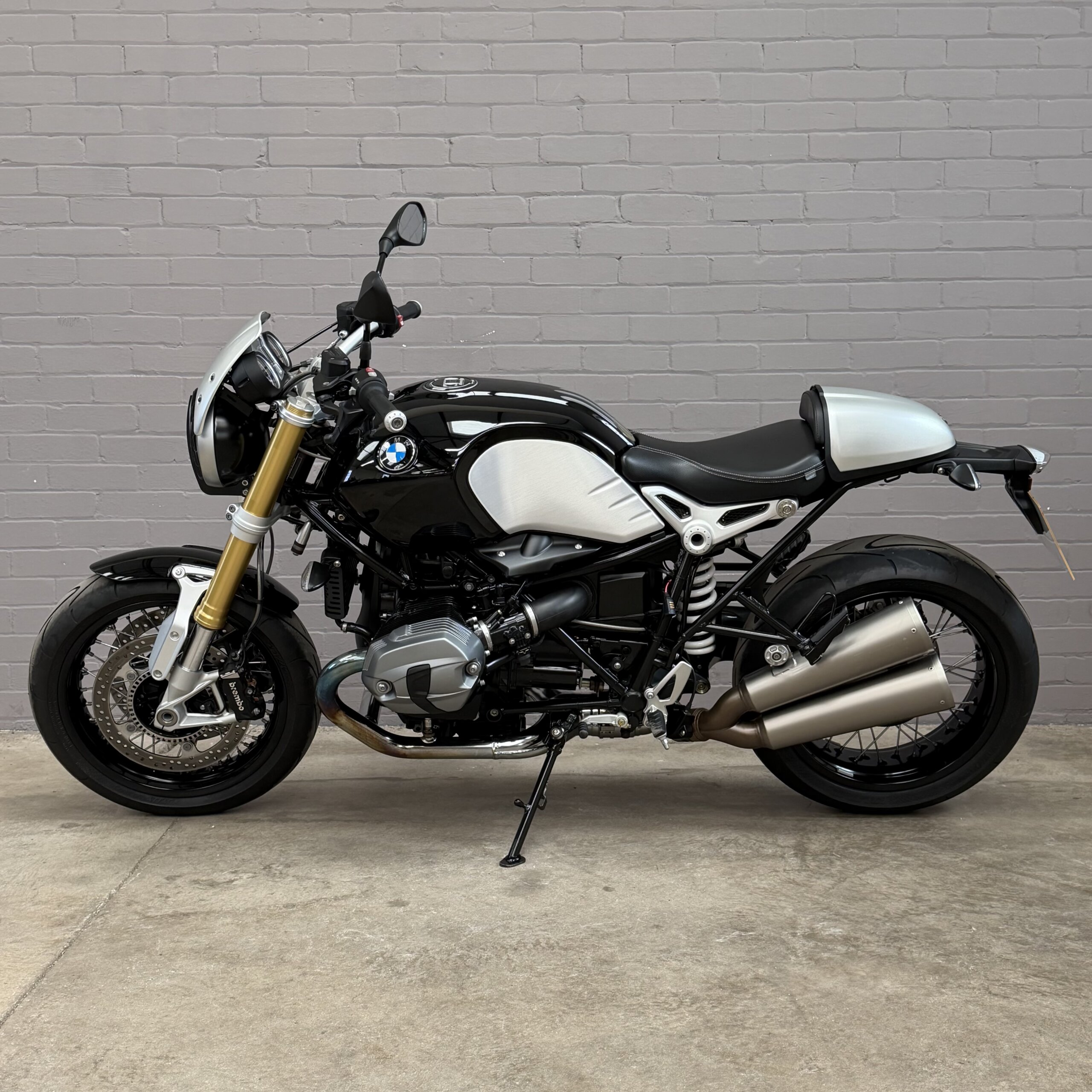 2015 BMW R Nine T ***** SOLD *****