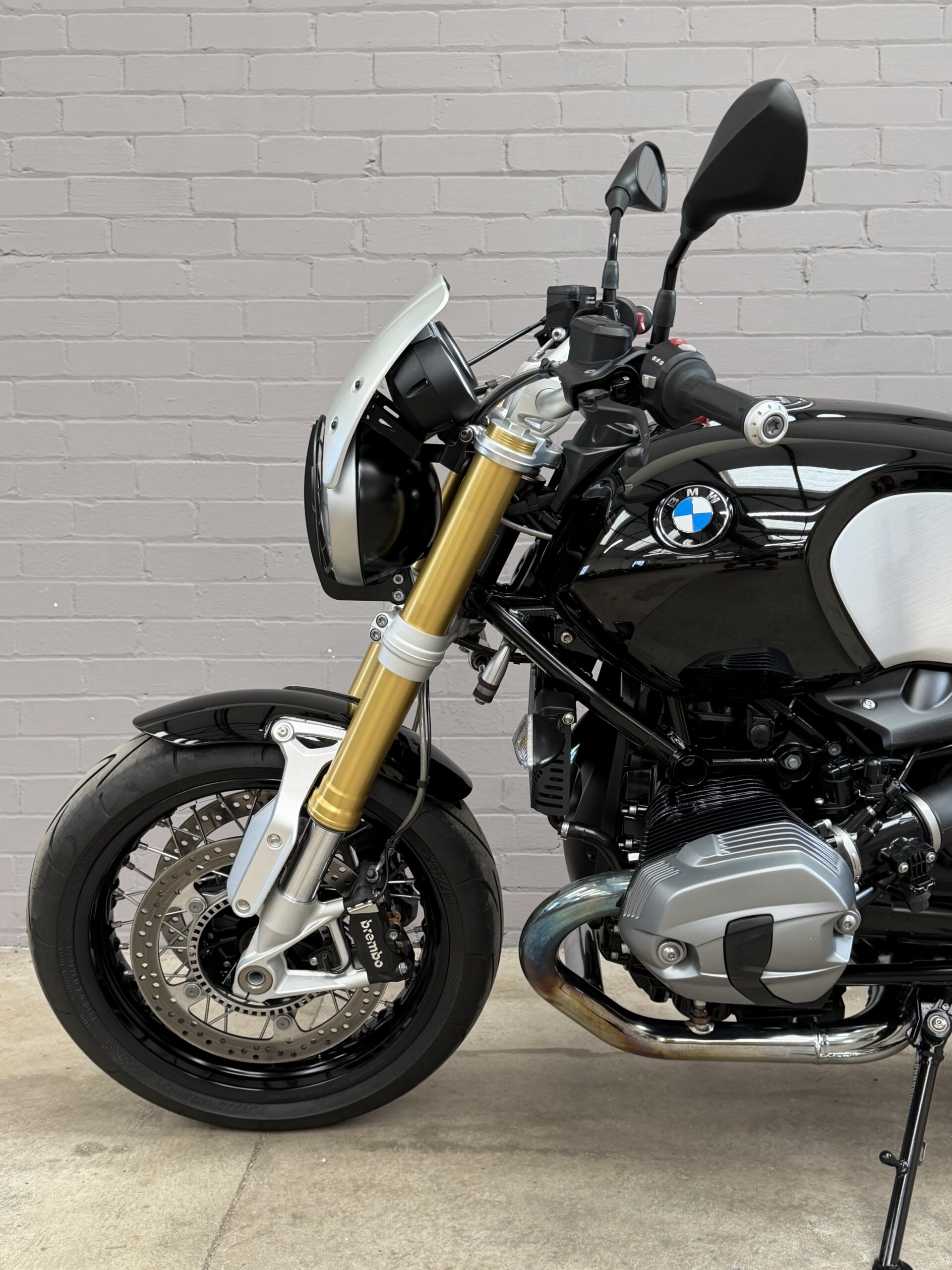 2015 BMW R Nine T ***** SOLD *****
