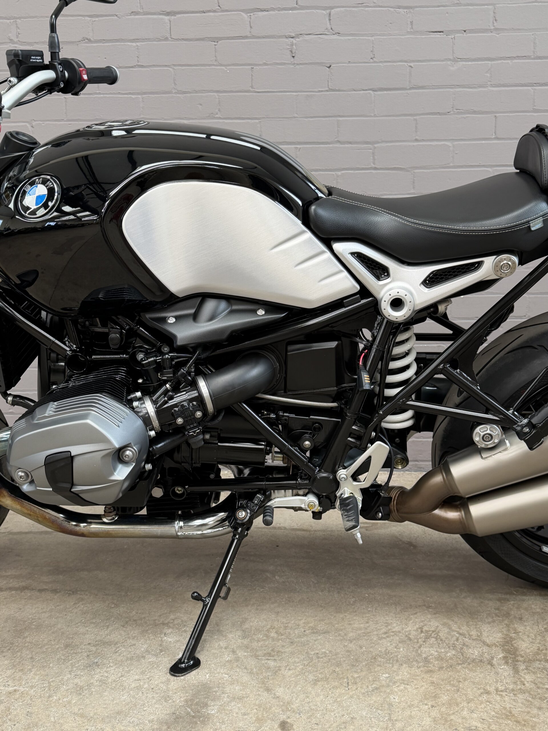 2015 BMW R Nine T ***** SOLD *****