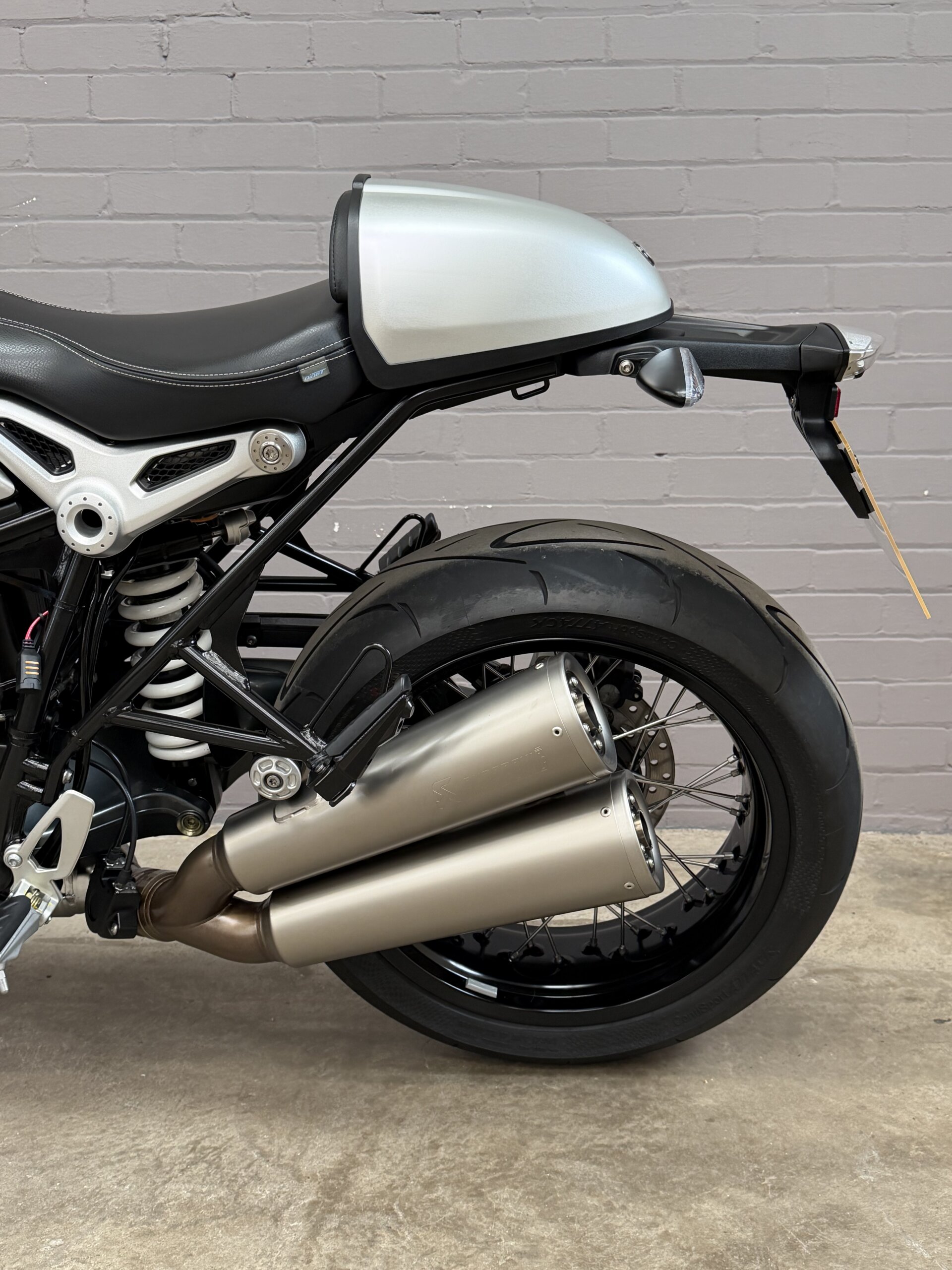 2015 BMW R Nine T ***** SOLD *****