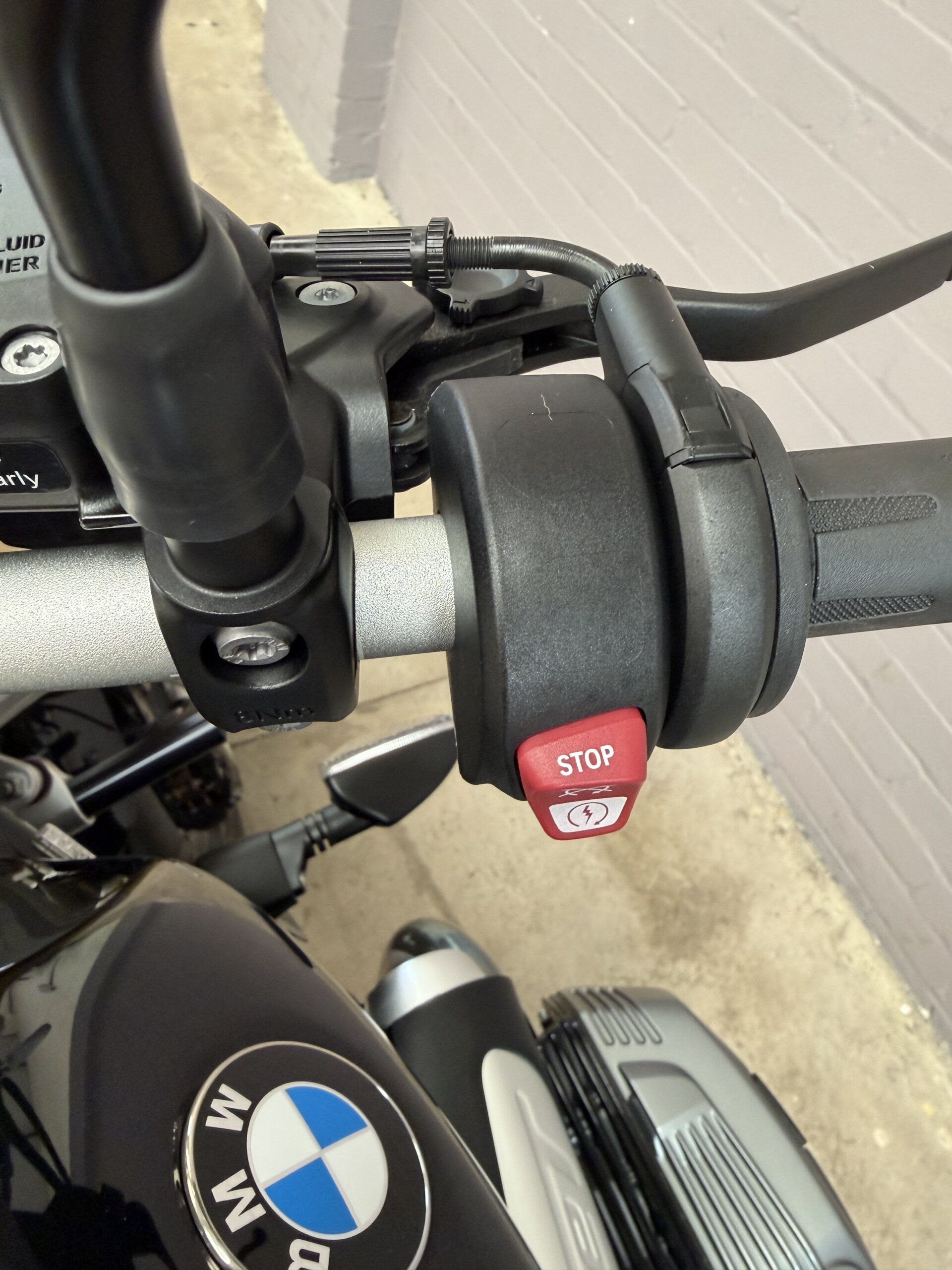 2015 BMW R Nine T ***** SOLD *****