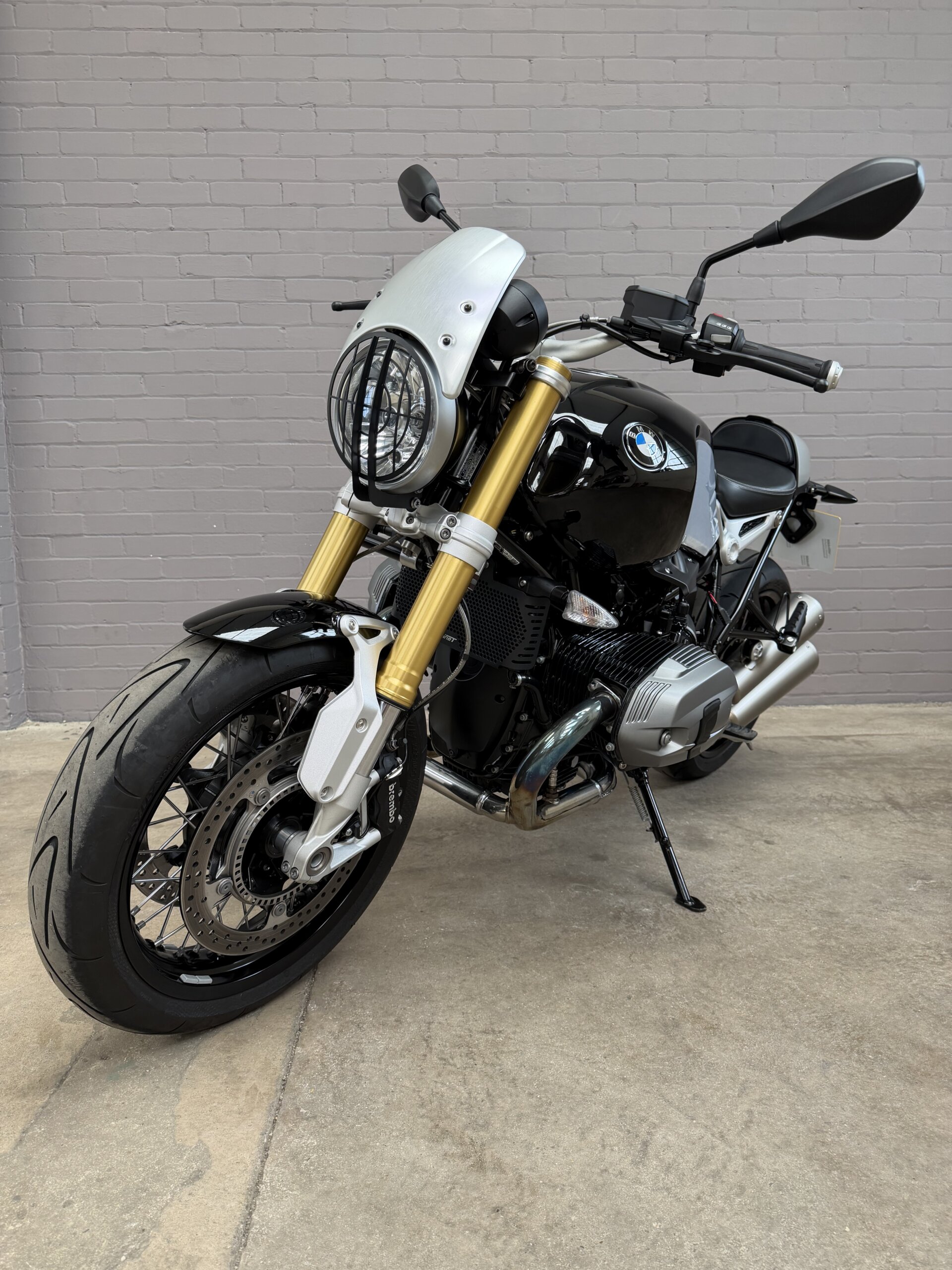 2015 BMW R Nine T ***** SOLD *****