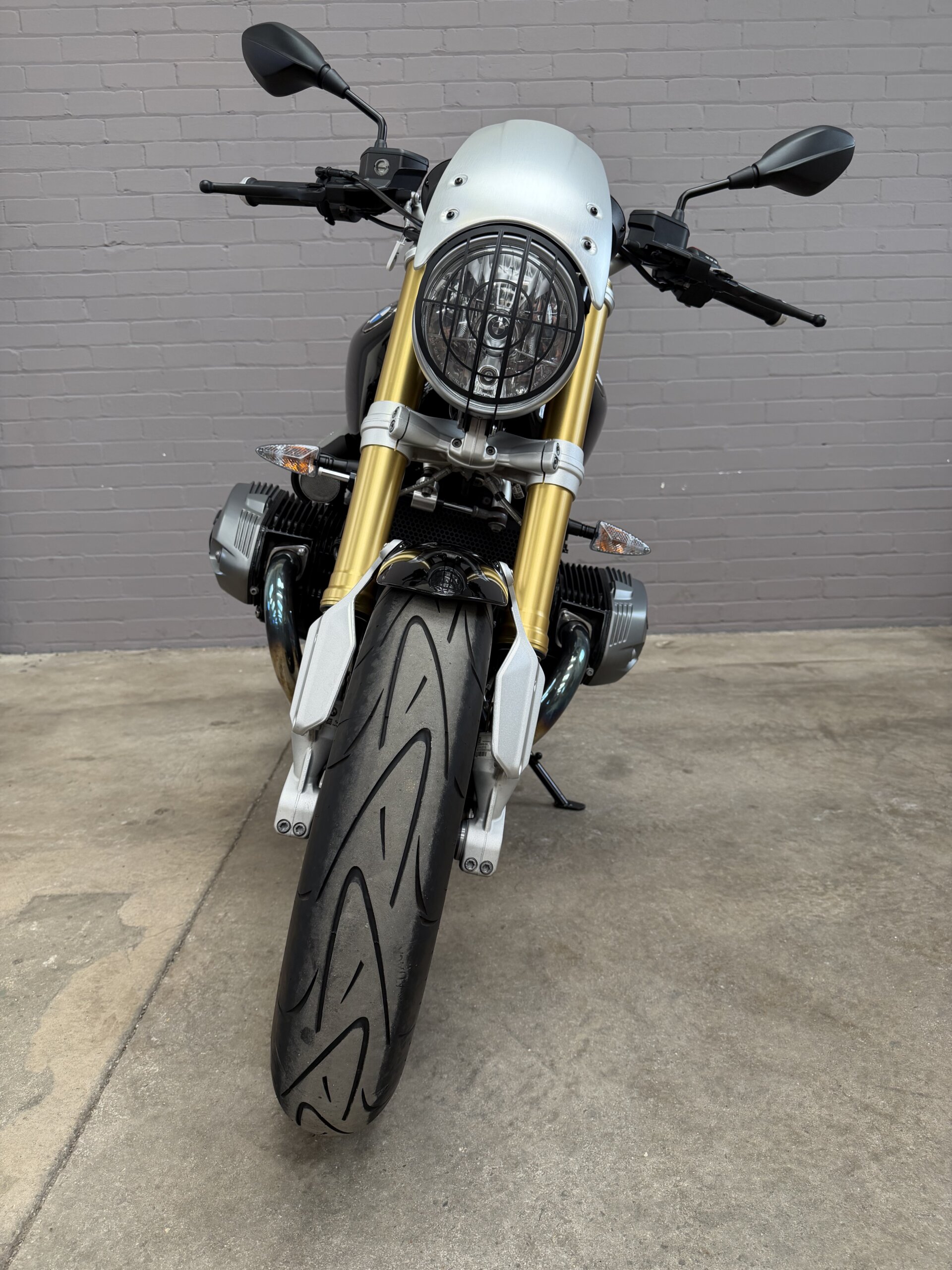 2015 BMW R Nine T ***** SOLD *****
