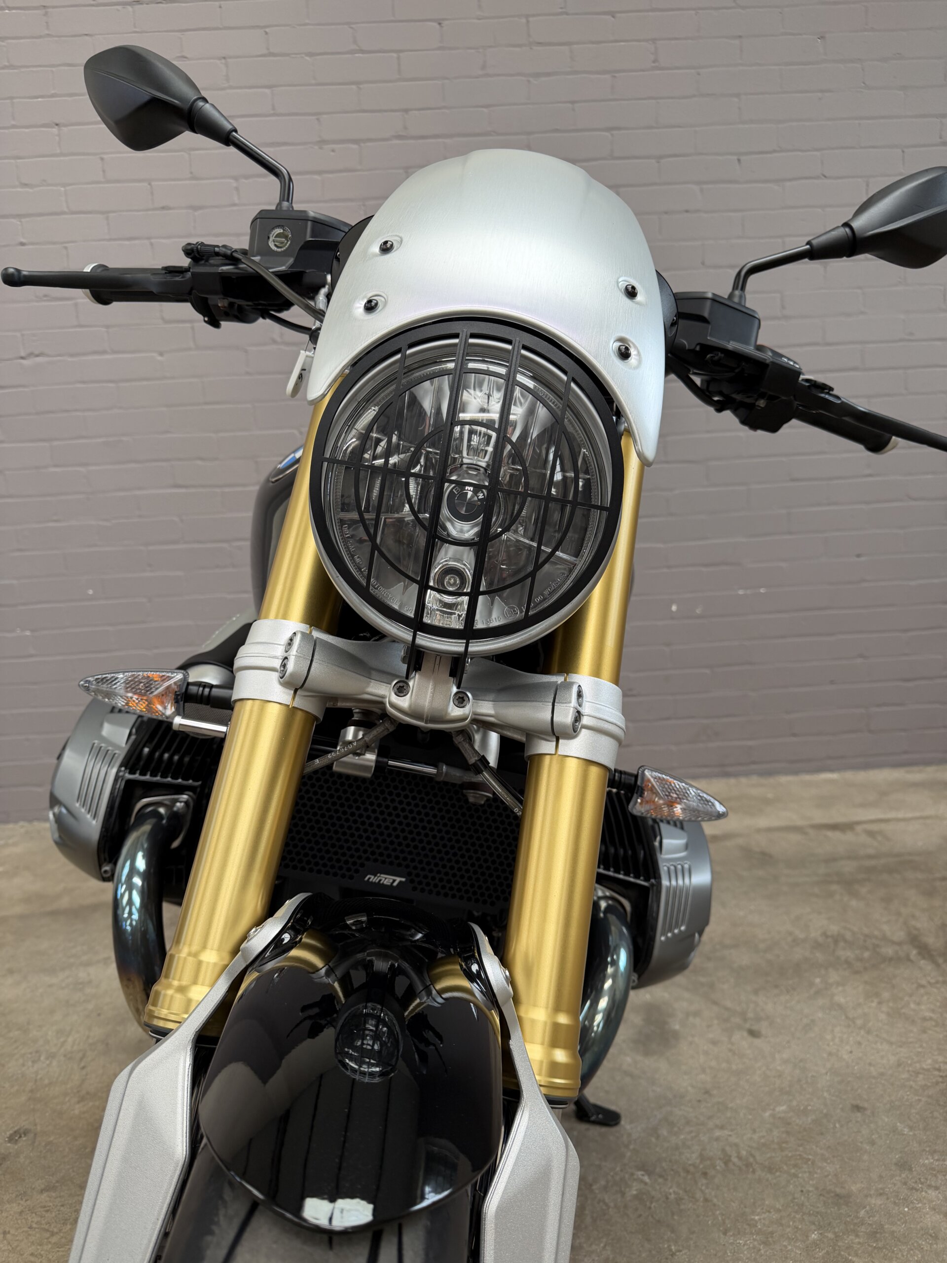 2015 BMW R Nine T ***** SOLD *****