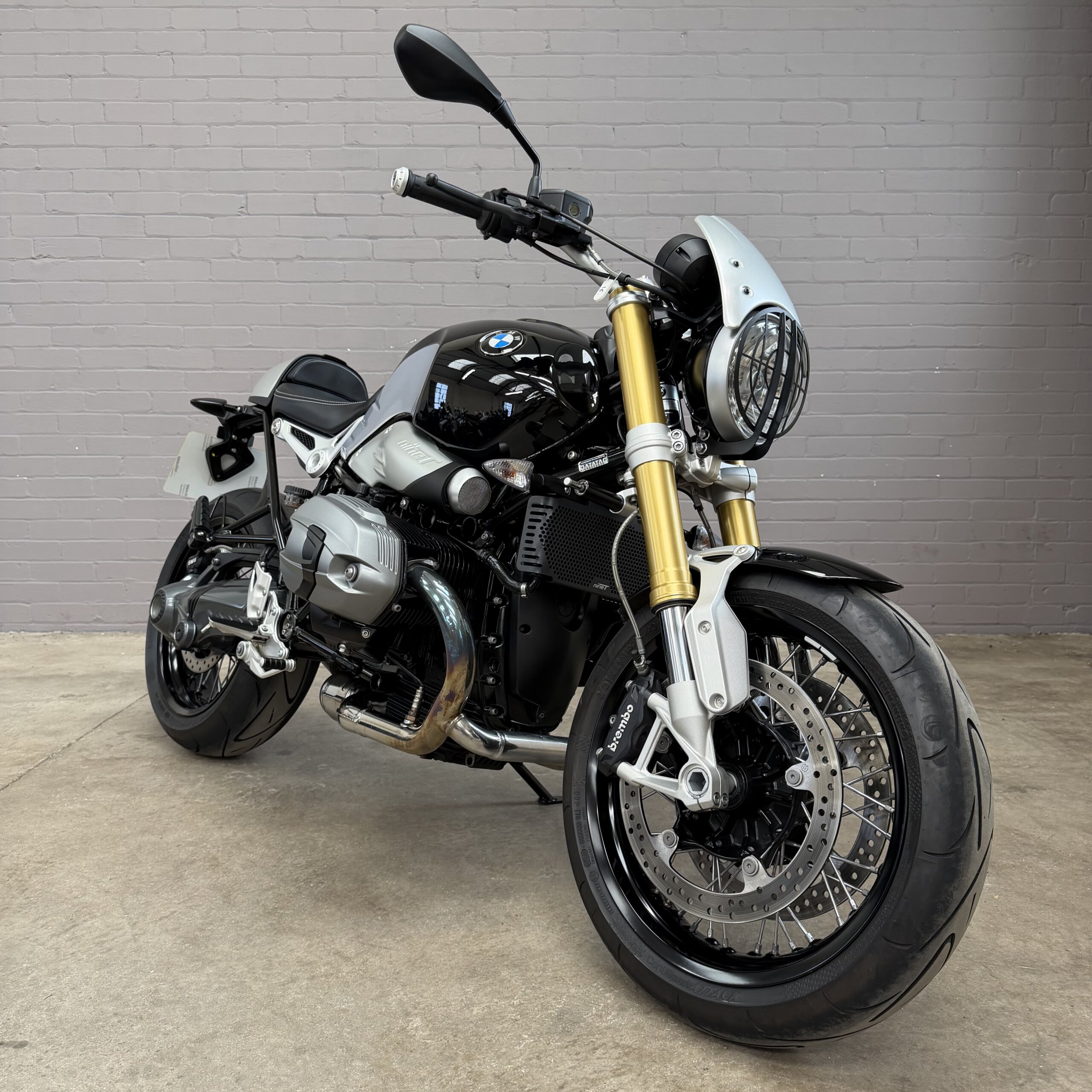 2015 BMW R Nine T ***** SOLD *****