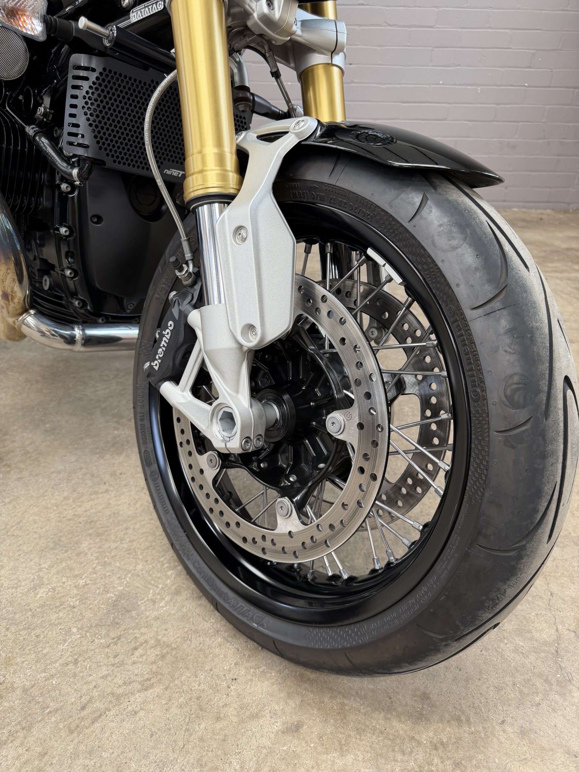 2015 BMW R Nine T ***** SOLD *****