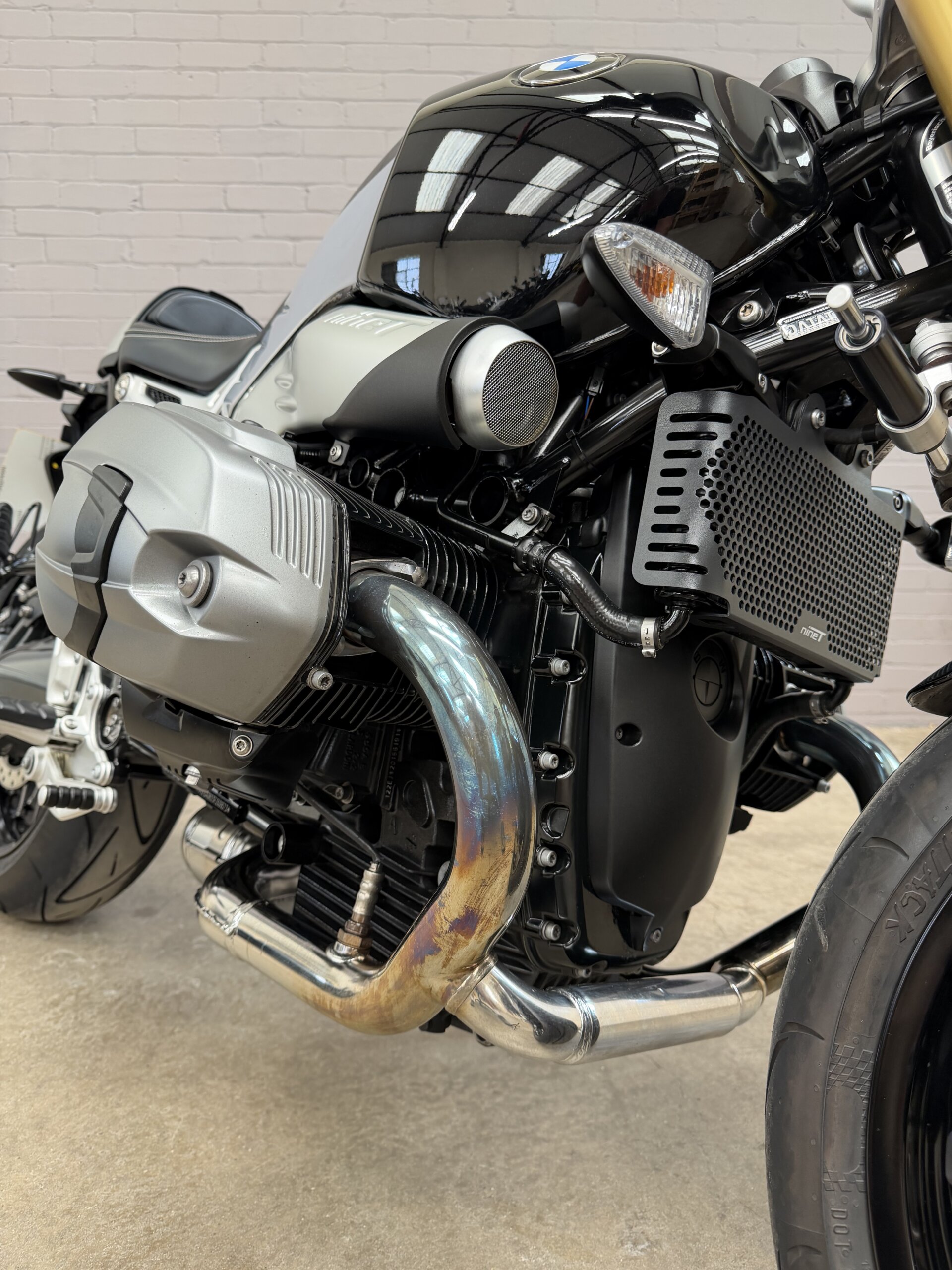2015 BMW R Nine T ***** SOLD *****